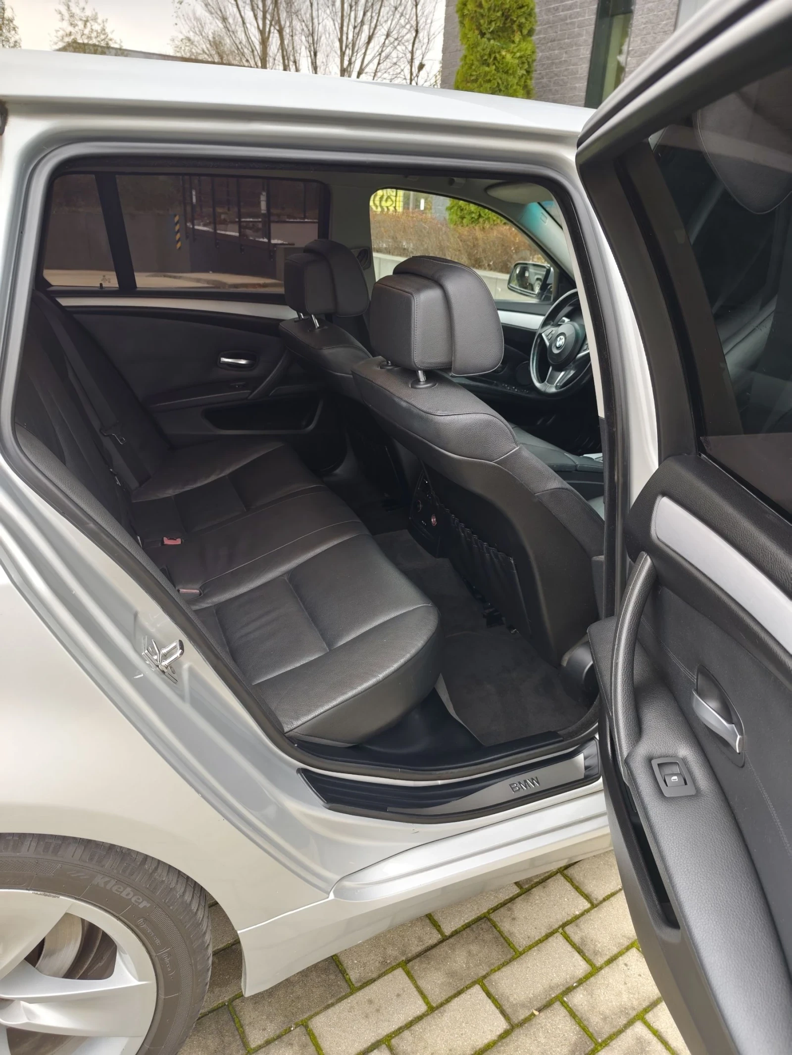 BMW 530 530D FACE SAT - изображение 10