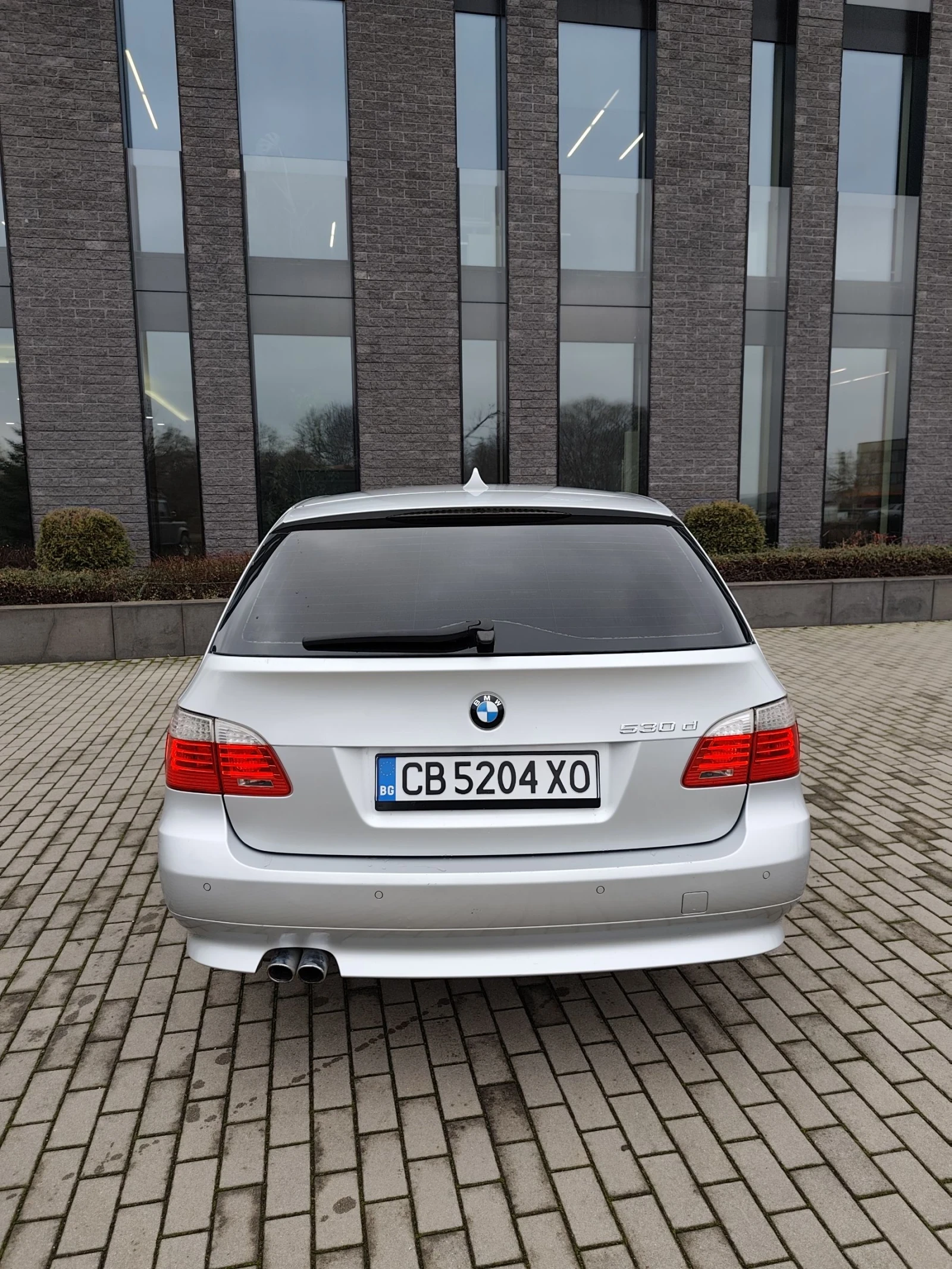 BMW 530 530D FACE SAT - изображение 8