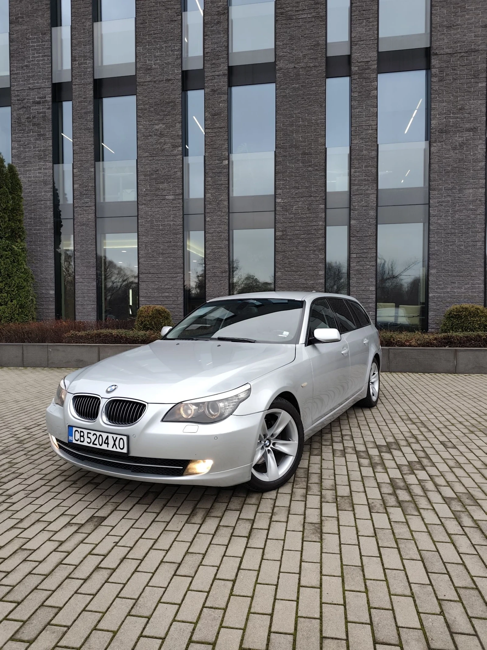 BMW 530 530D FACE SAT - изображение 6