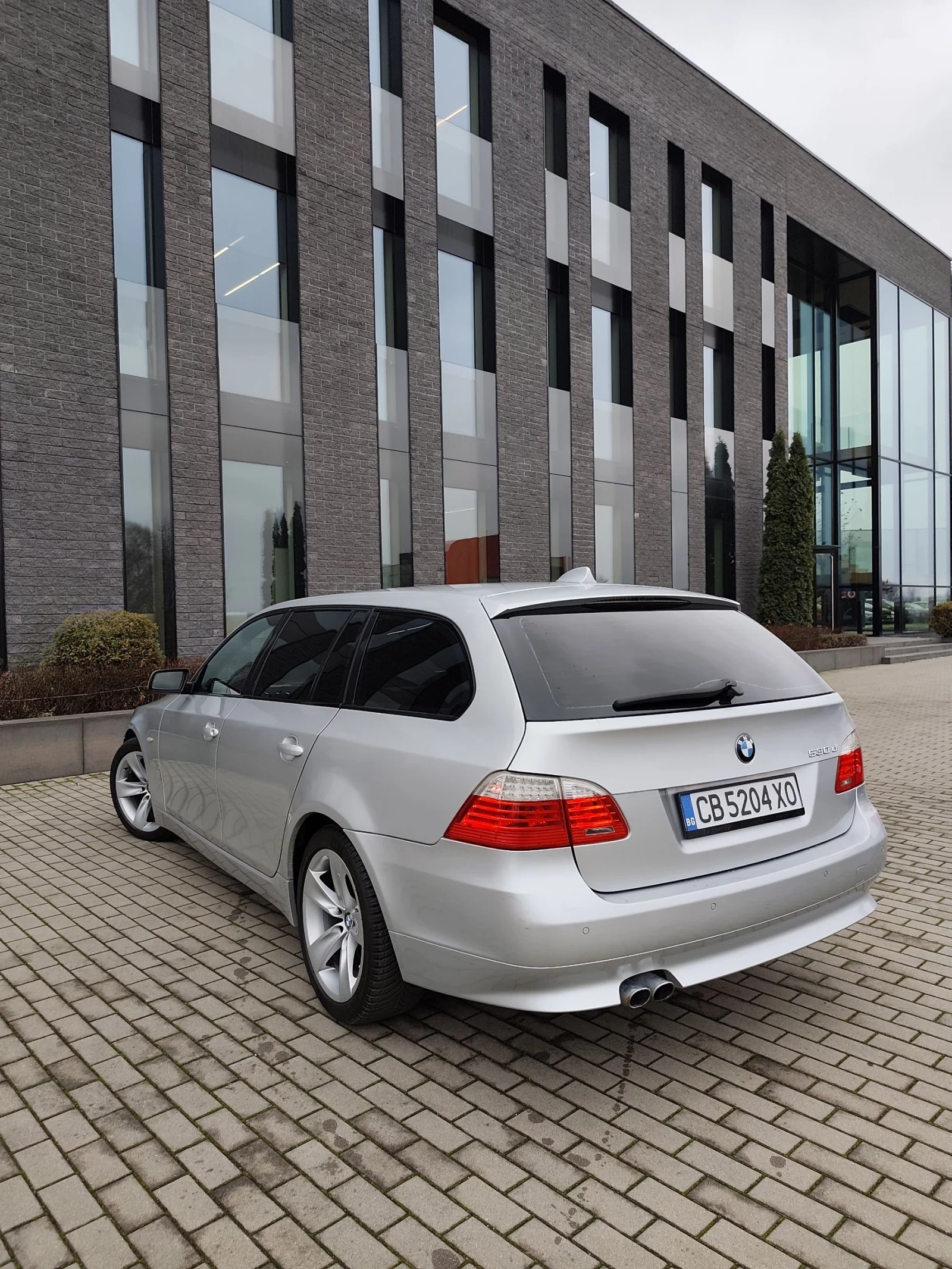 BMW 530 530D FACE SAT - изображение 9