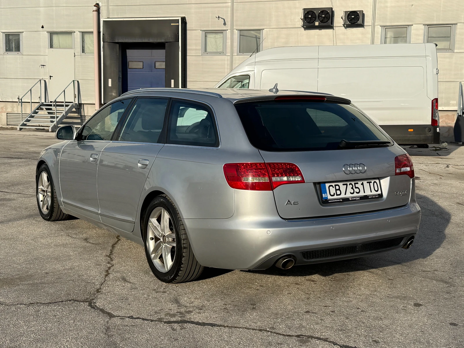 Audi A6 Avant 3.0d 239 �.�./S line/�������� 6 ������  | Mobile.bg � ����������� 3