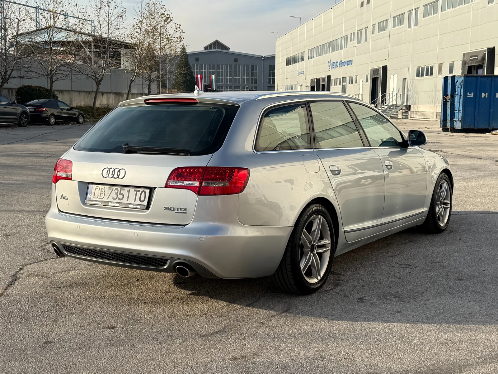 Audi A6 Avant 3.0d 239 �.�./S line/�������� 6 ������  | Mobile.bg � ����������� 4