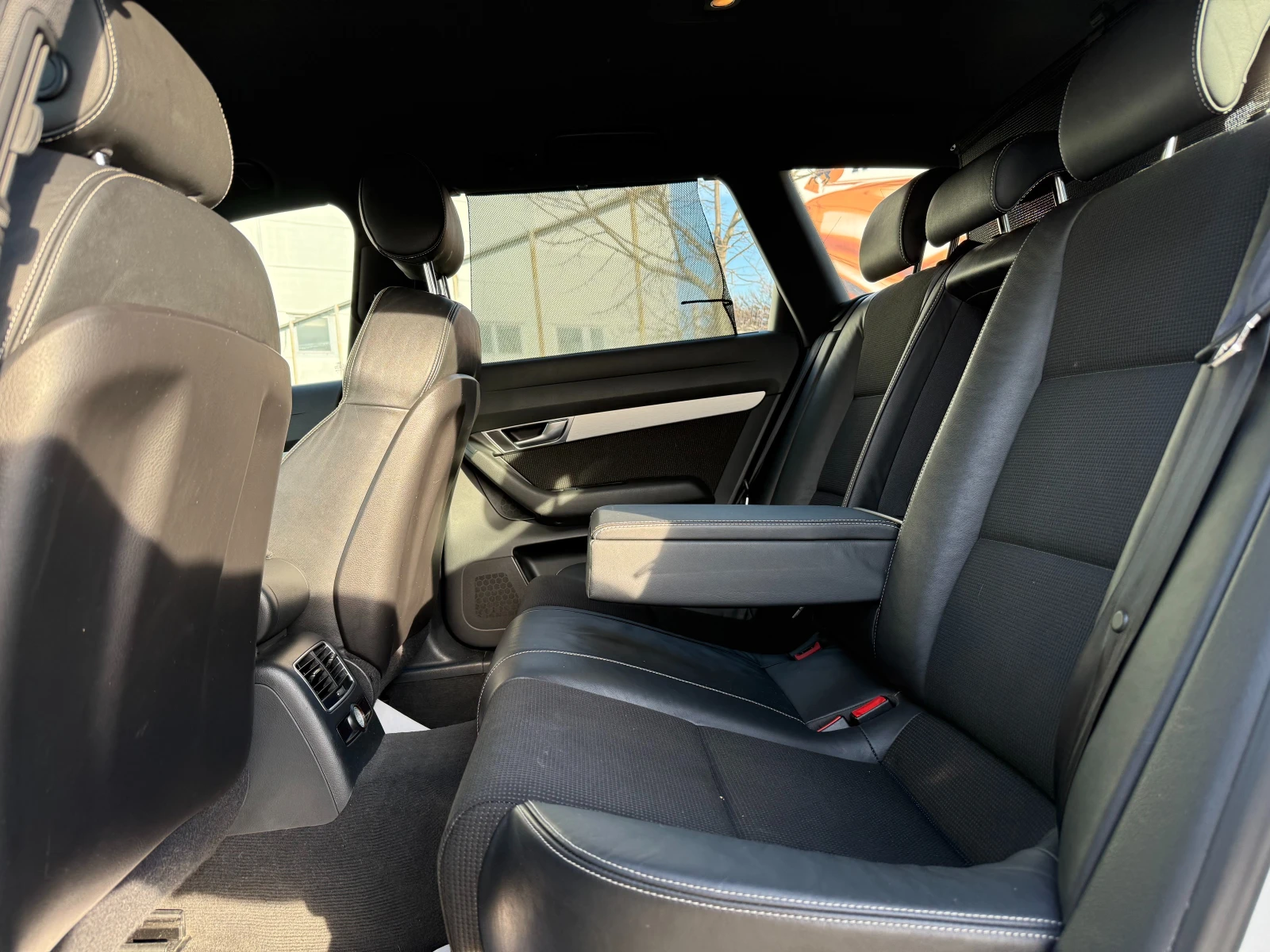 Audi A6 Avant 3.0d 239 �.�./S line/�������� 6 ������  | Mobile.bg � ����������� 9