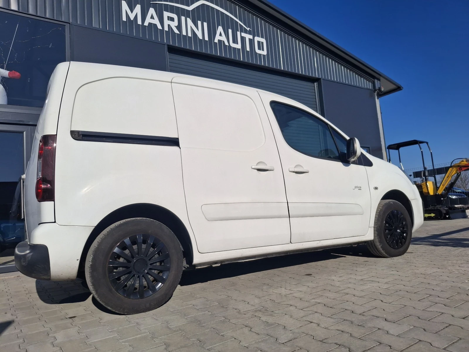 Citroen Berlingo 1.6HDI* * face* * Euro6* * AUTOMAT  - изображение 7
