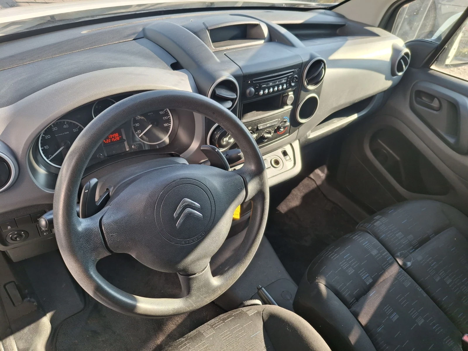 Citroen Berlingo 1.6HDI* * face* * Euro6* * AUTOMAT  | Mobile.bg � ����������� 13