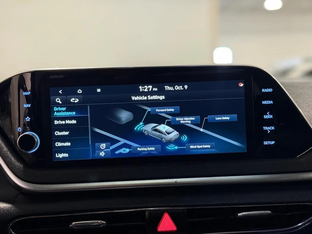 Hyundai Sonata * SPORT * CARFAX * ��� ������������ ������ | Mobile.bg � ����������� 17