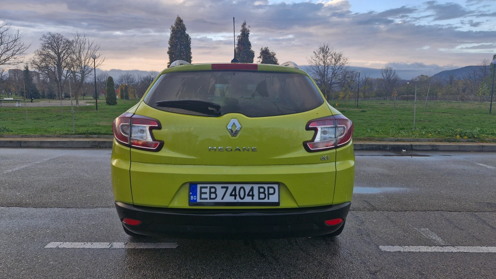Renault Megane  - изображение 2