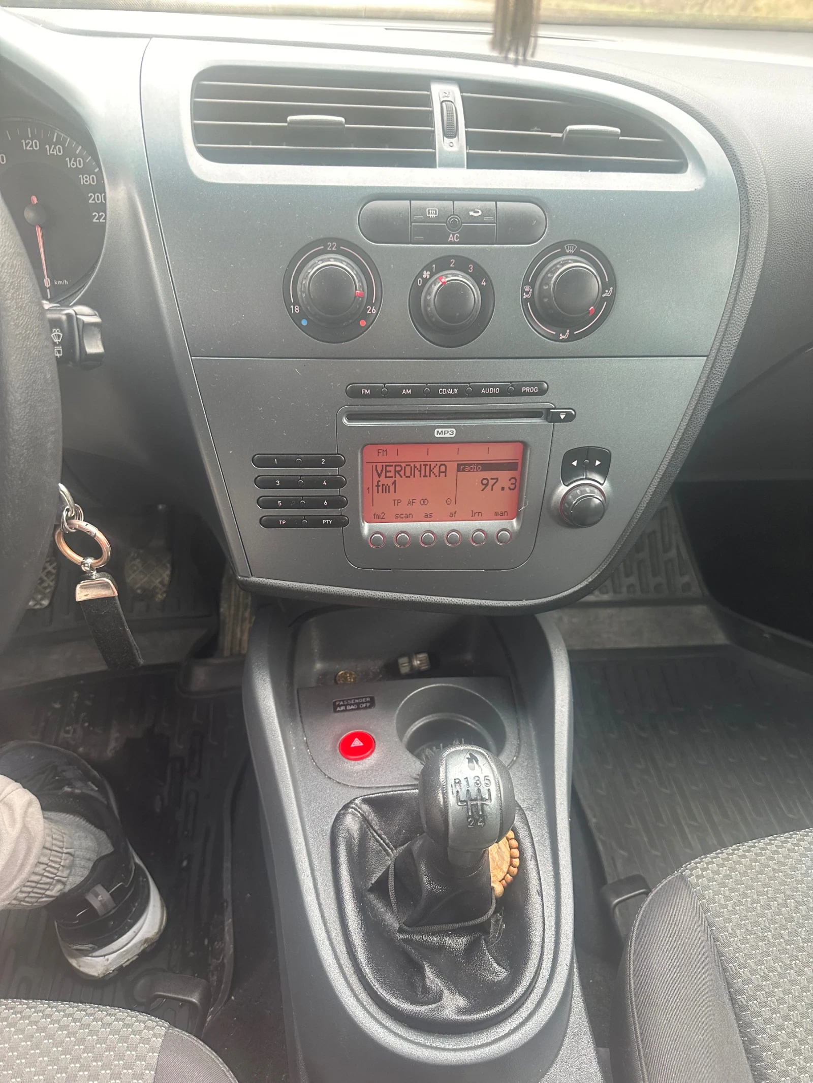 Seat Leon 1.9TDI 105hp | Mobile.bg � ����������� 14