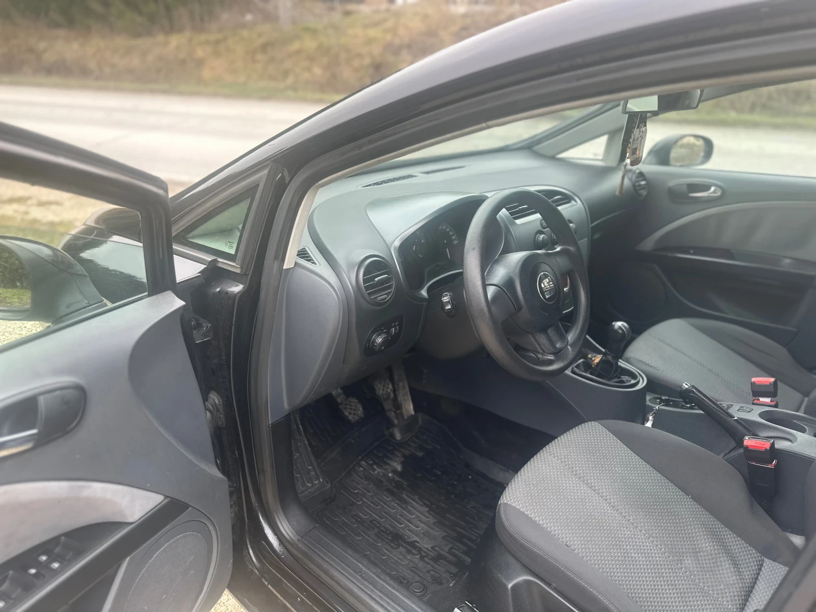 Seat Leon 1.9TDI 105hp | Mobile.bg � ����������� 9