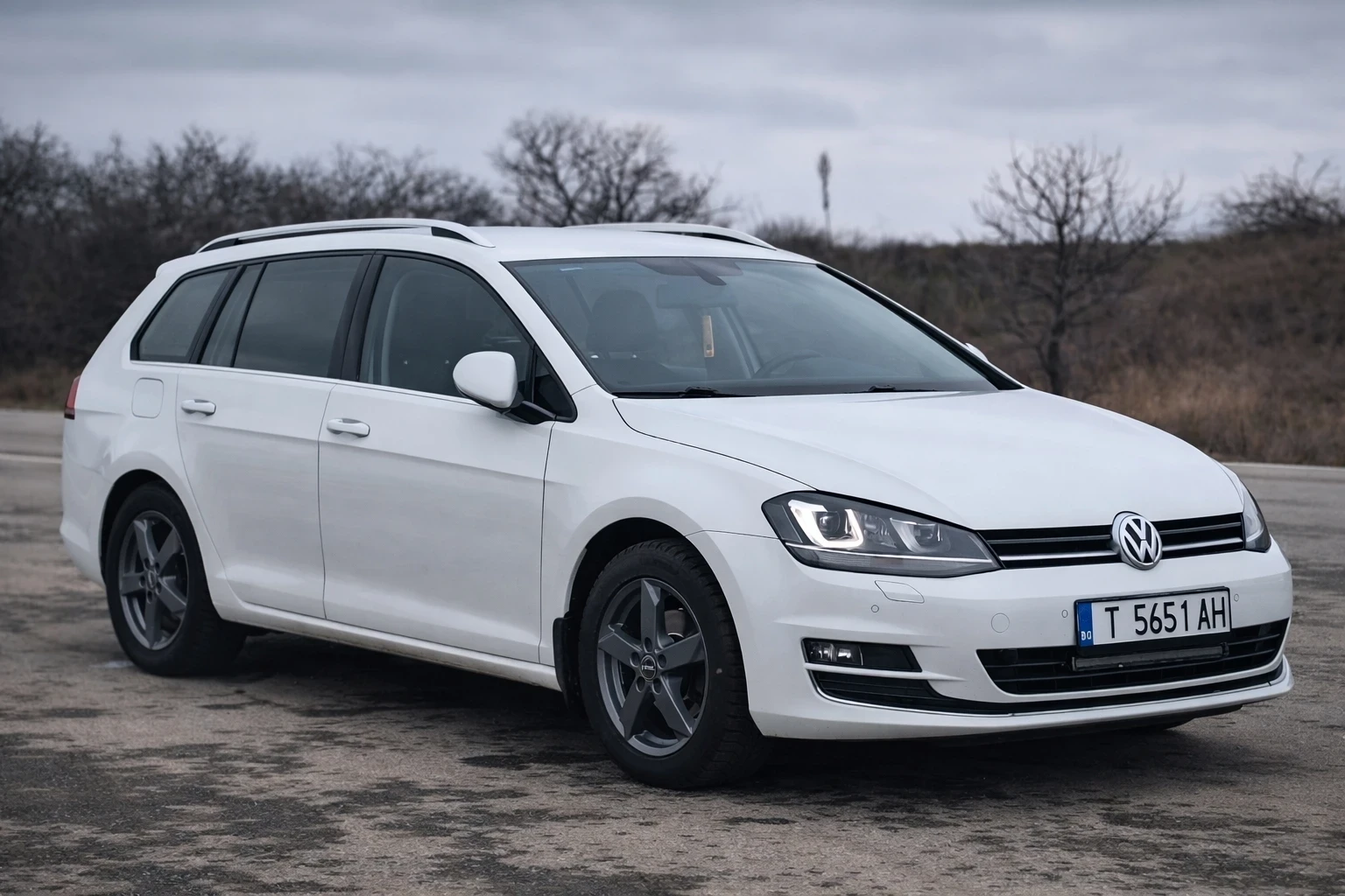 VW Golf 7/ 2.0 TDI/ 150hp/ DSG/ 2015г - изображение 6