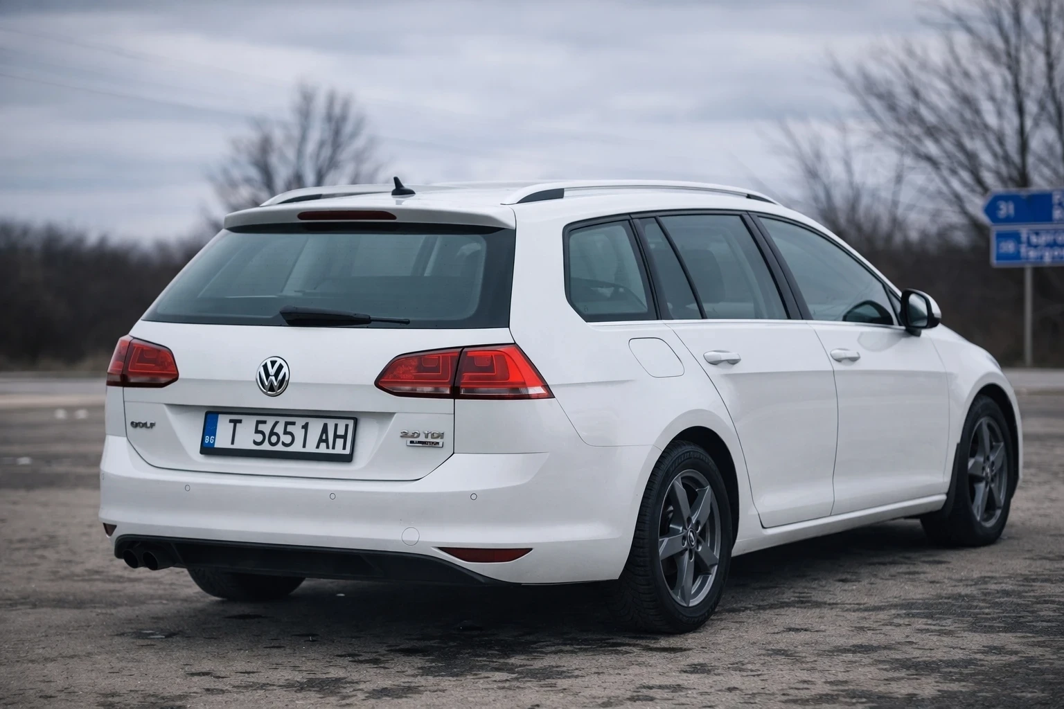 VW Golf 7/ 2.0 TDI/ 150hp/ DSG/ 2015г - изображение 4
