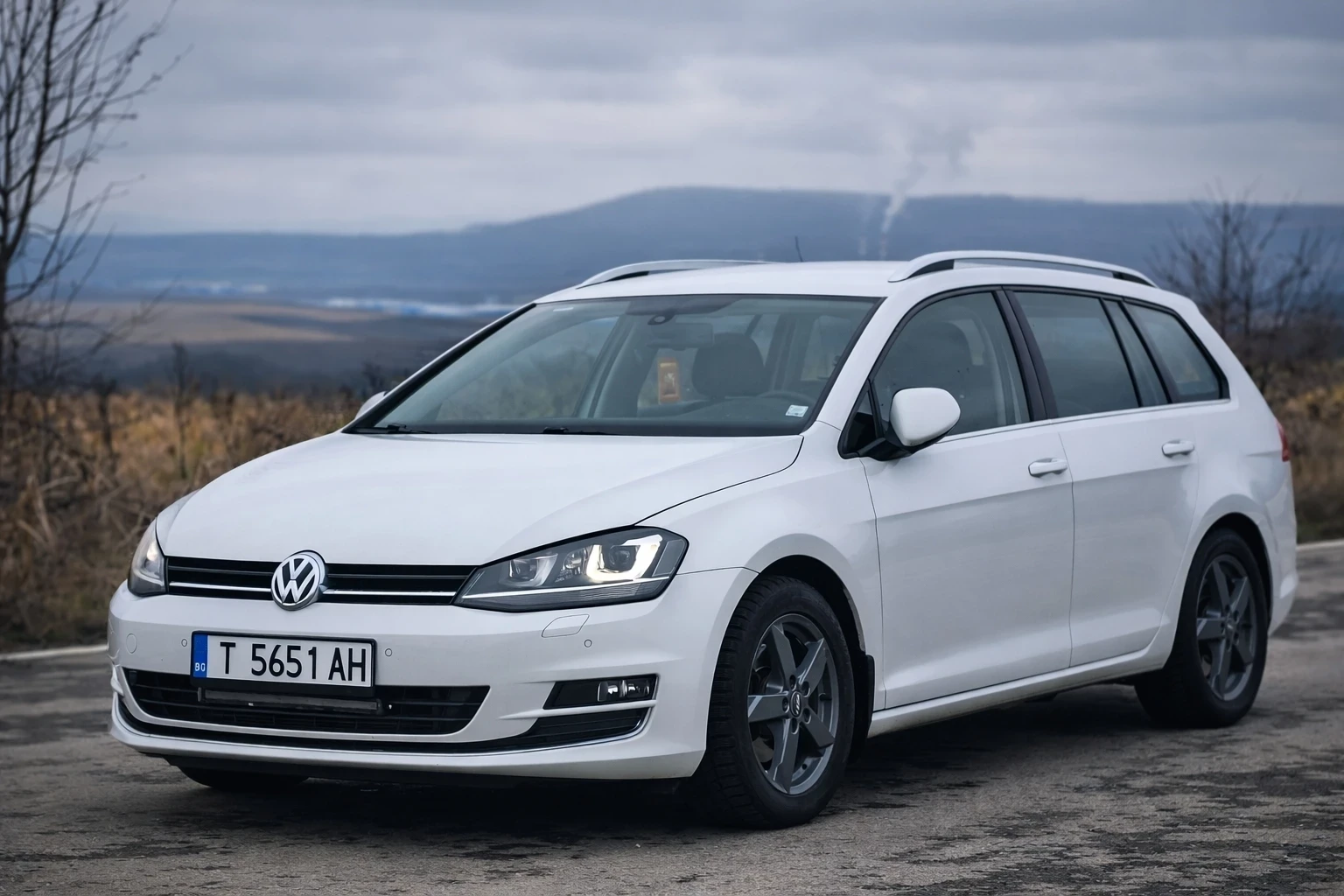 VW Golf 7/ 2.0 TDI/ 150hp/ DSG/ 2015� | Mobile.bg � ����������� 1