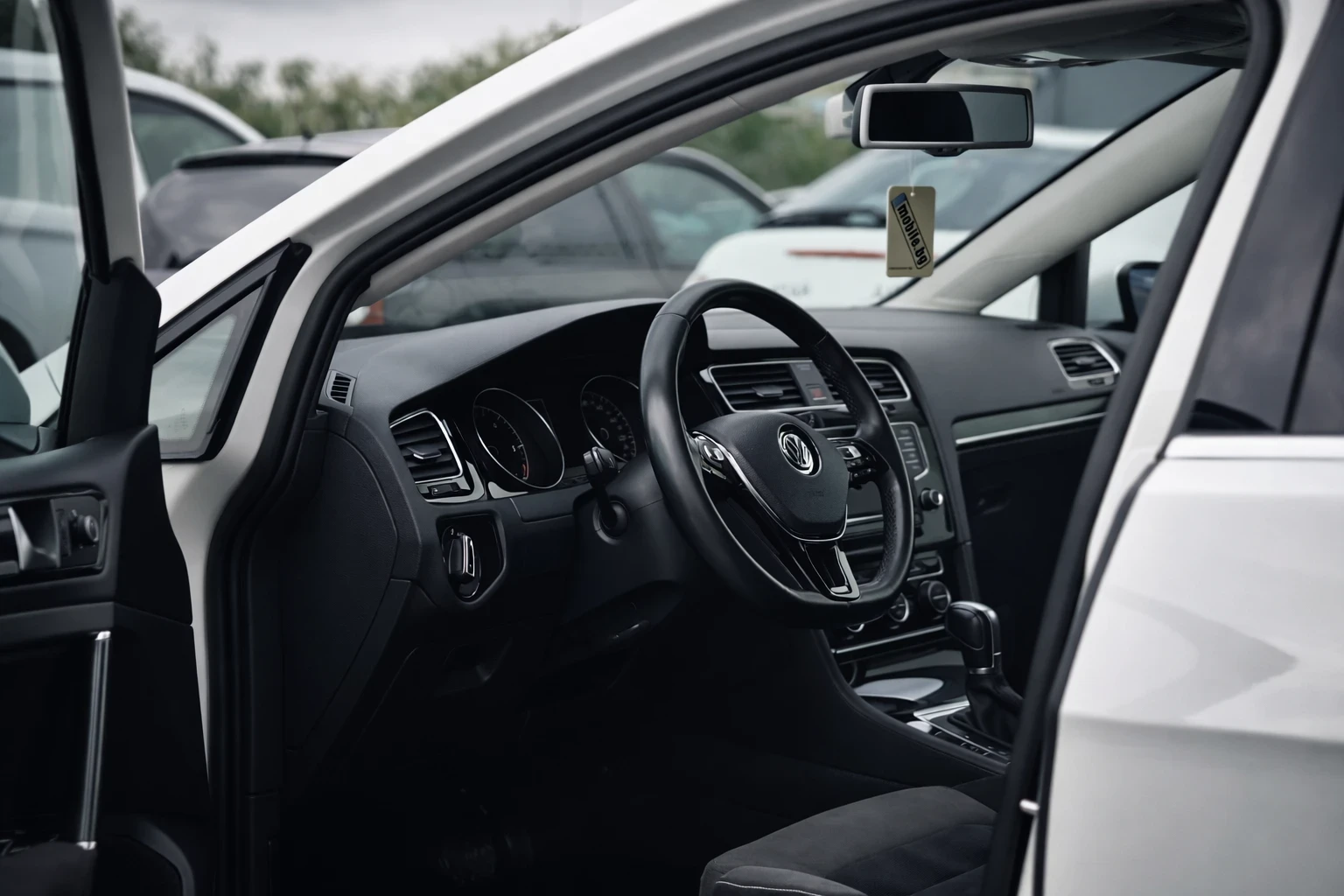 VW Golf 7/ 2.0 TDI/ 150hp/ DSG/ 2015г - изображение 8