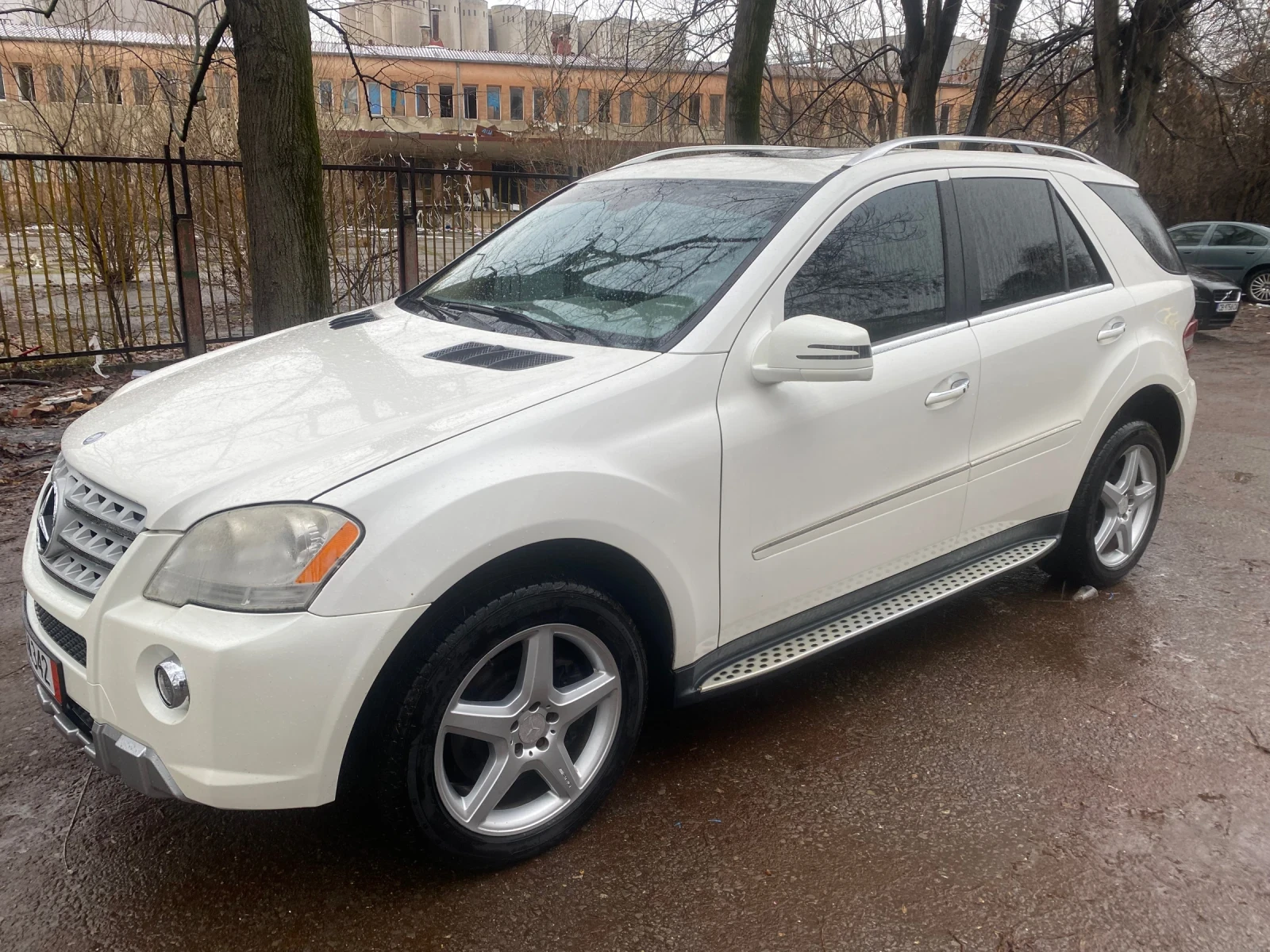 Mercedes-Benz ML 550 AMG PACKAGE  | Mobile.bg � ����������� 1