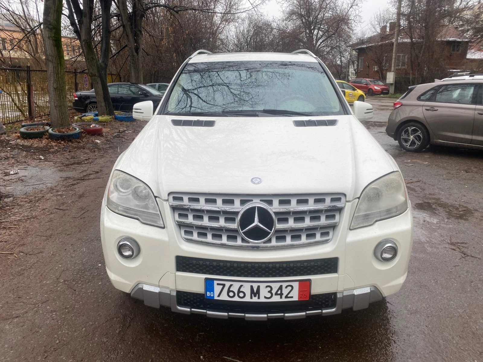 Mercedes-Benz ML 550 AMG PACKAGE  | Mobile.bg � ����������� 2