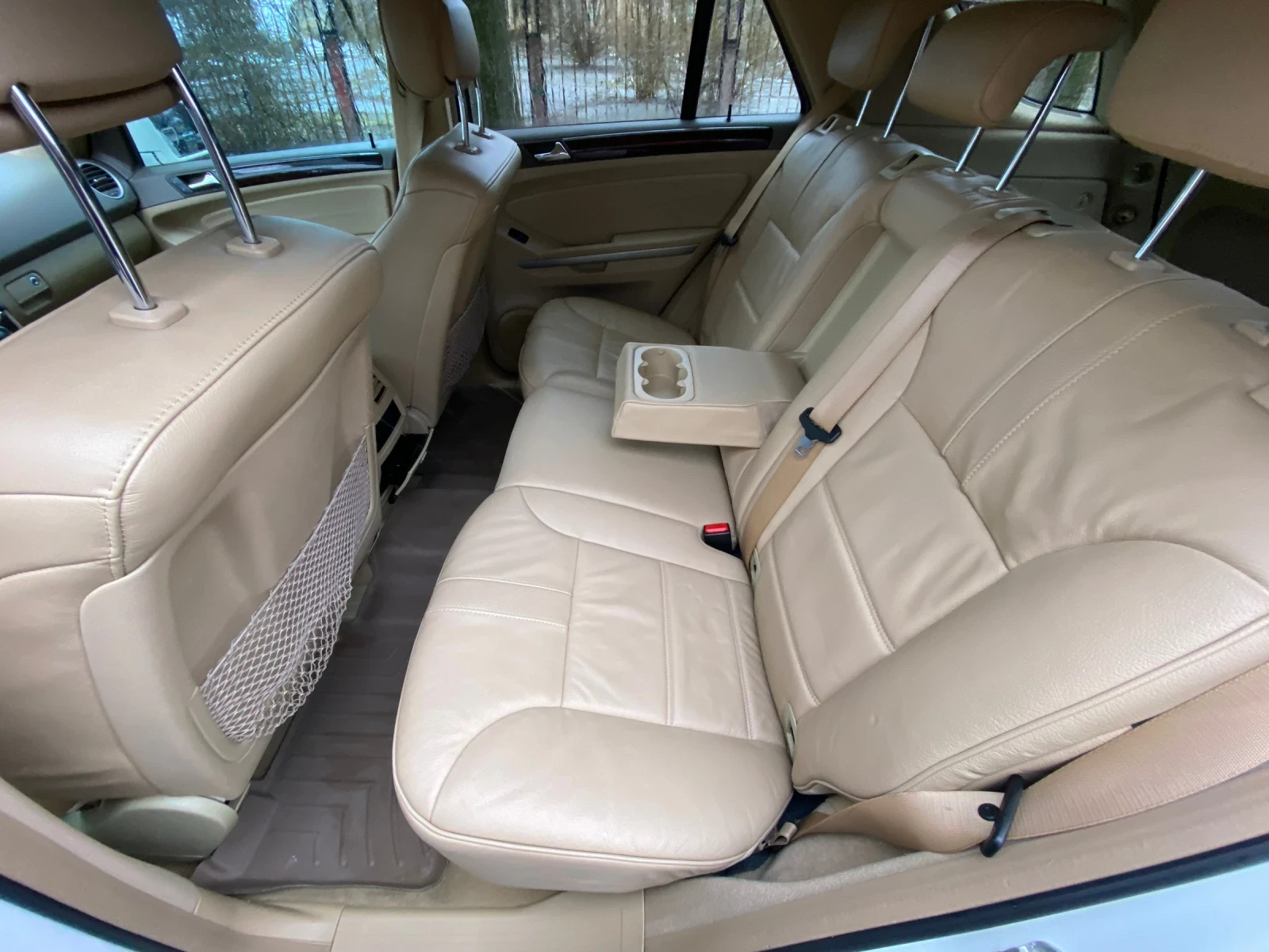 Mercedes-Benz ML 550 AMG PACKAGE  | Mobile.bg � ����������� 11