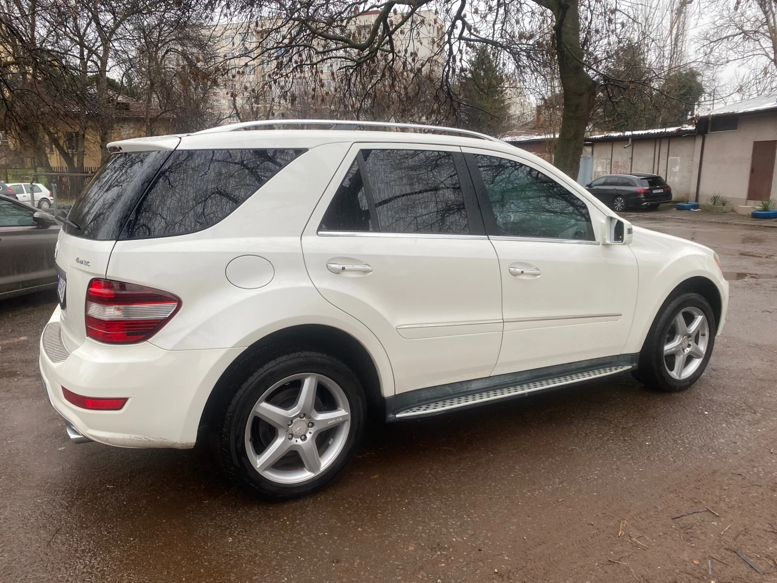 Mercedes-Benz ML 550 AMG PACKAGE  | Mobile.bg � ����������� 4