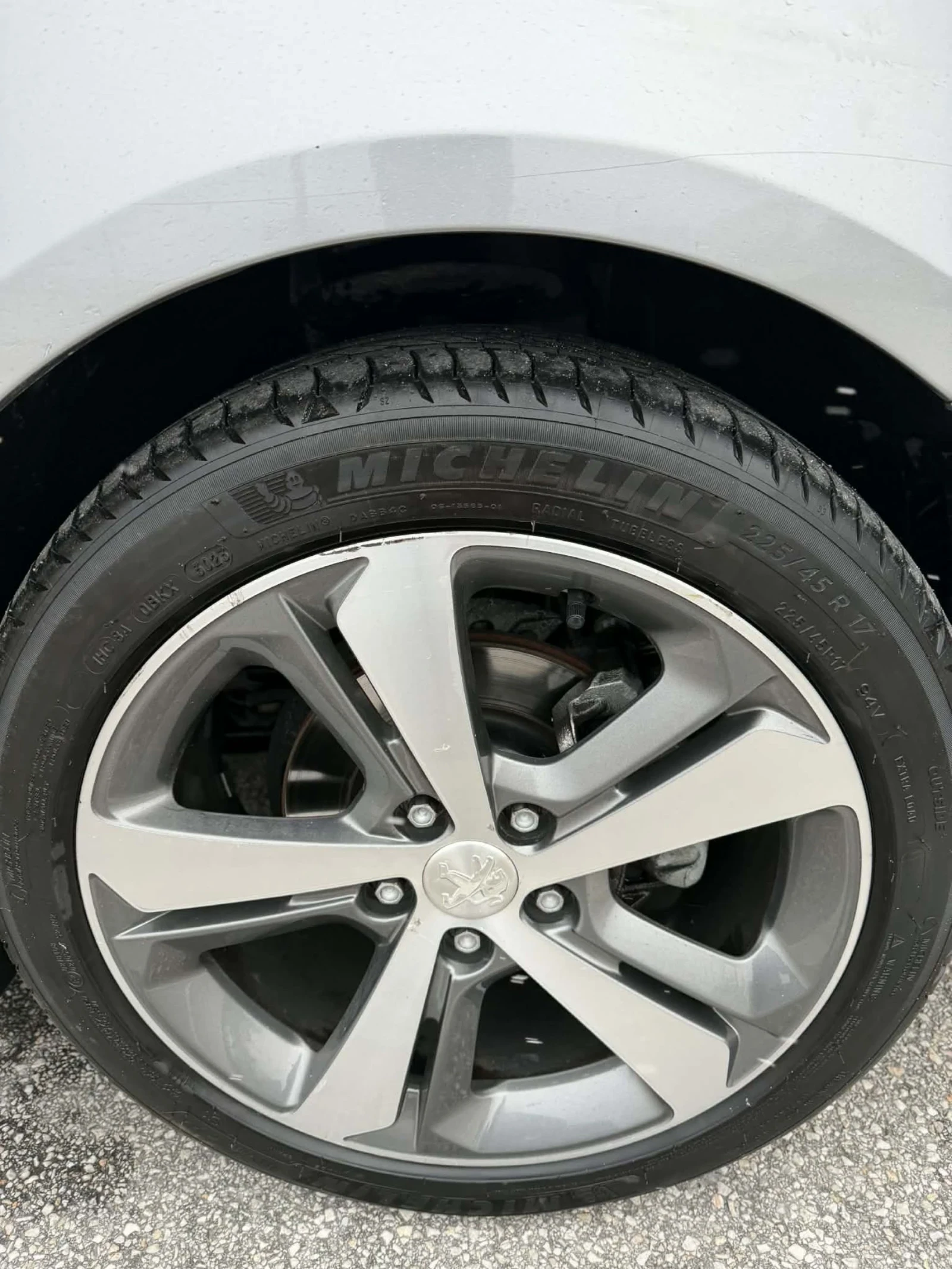 Peugeot 308 Gt - изображение 4