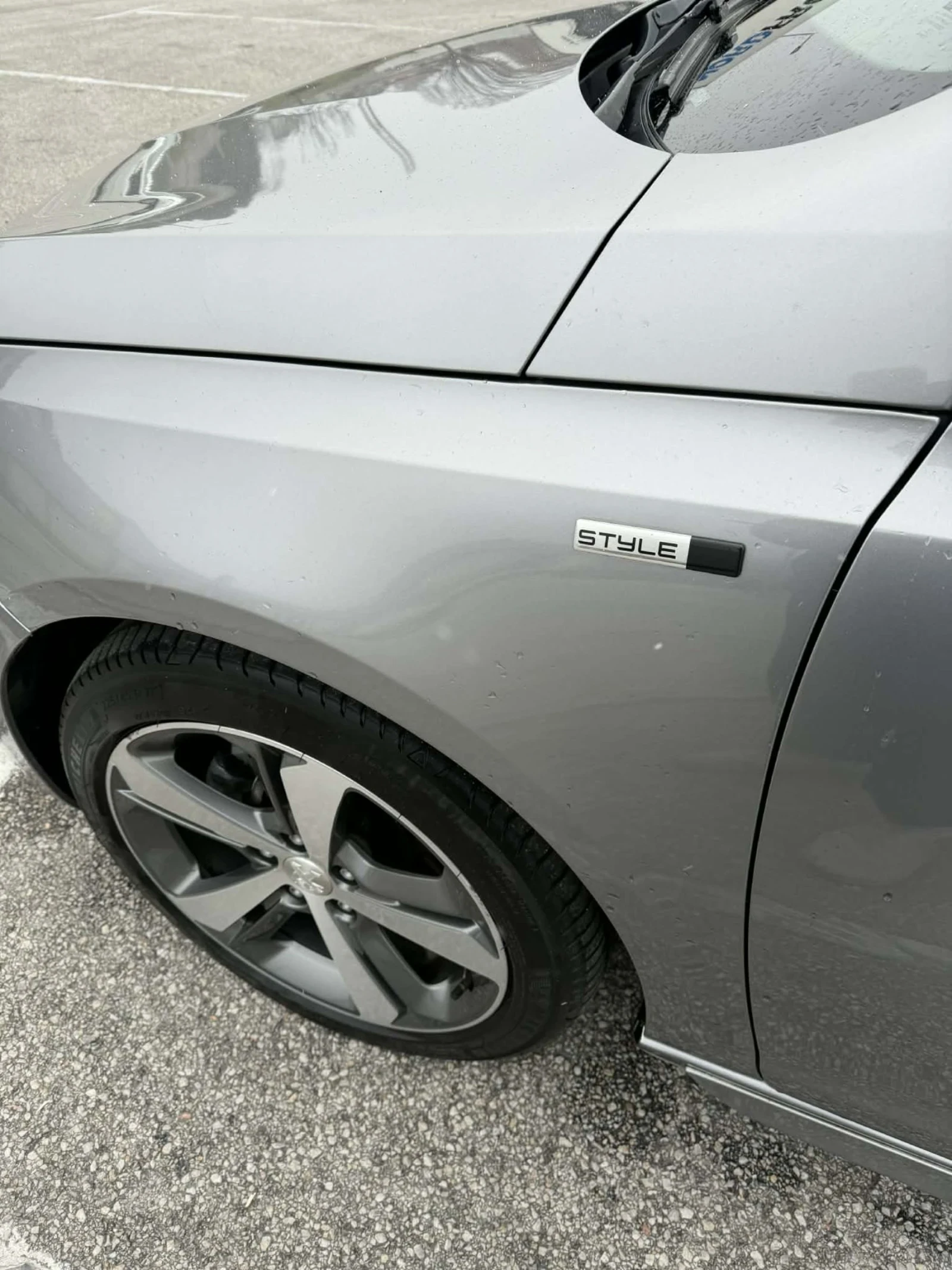 Peugeot 308 Gt - изображение 5