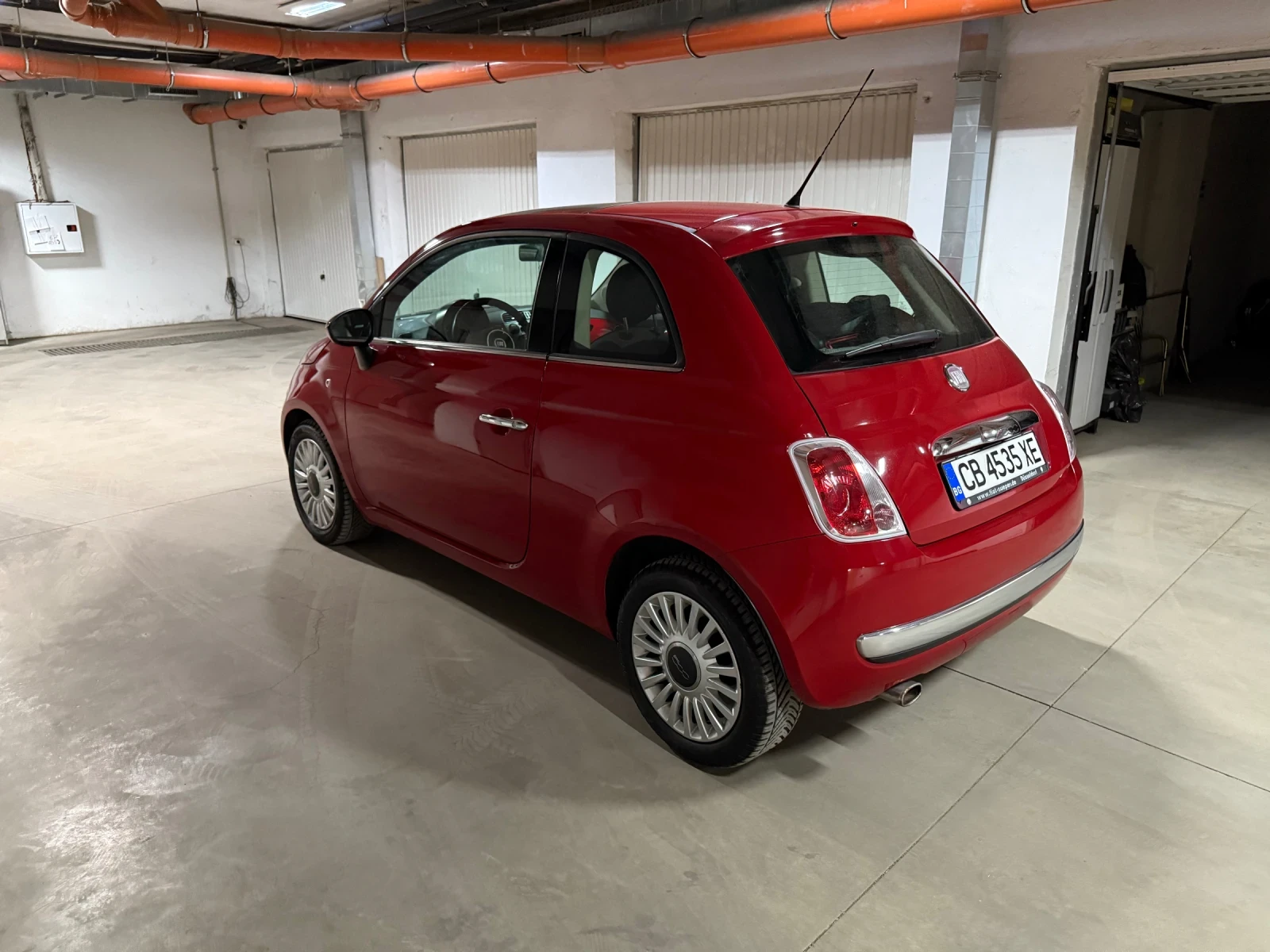 Fiat 500 500 - изображение 6