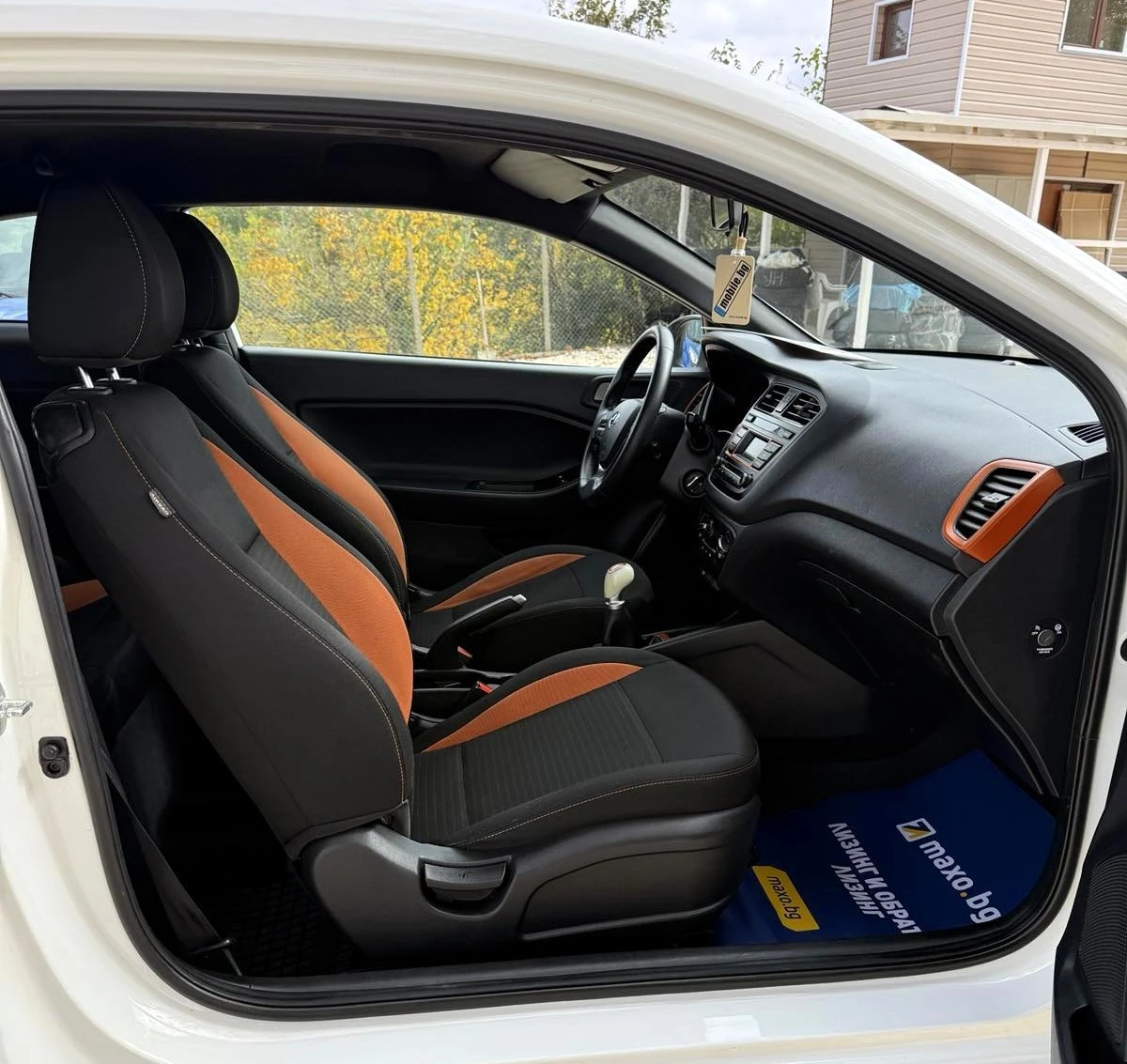 Hyundai I20 Comfort   84 к.с.   Купе   2017 г.   Промо - изображение 7