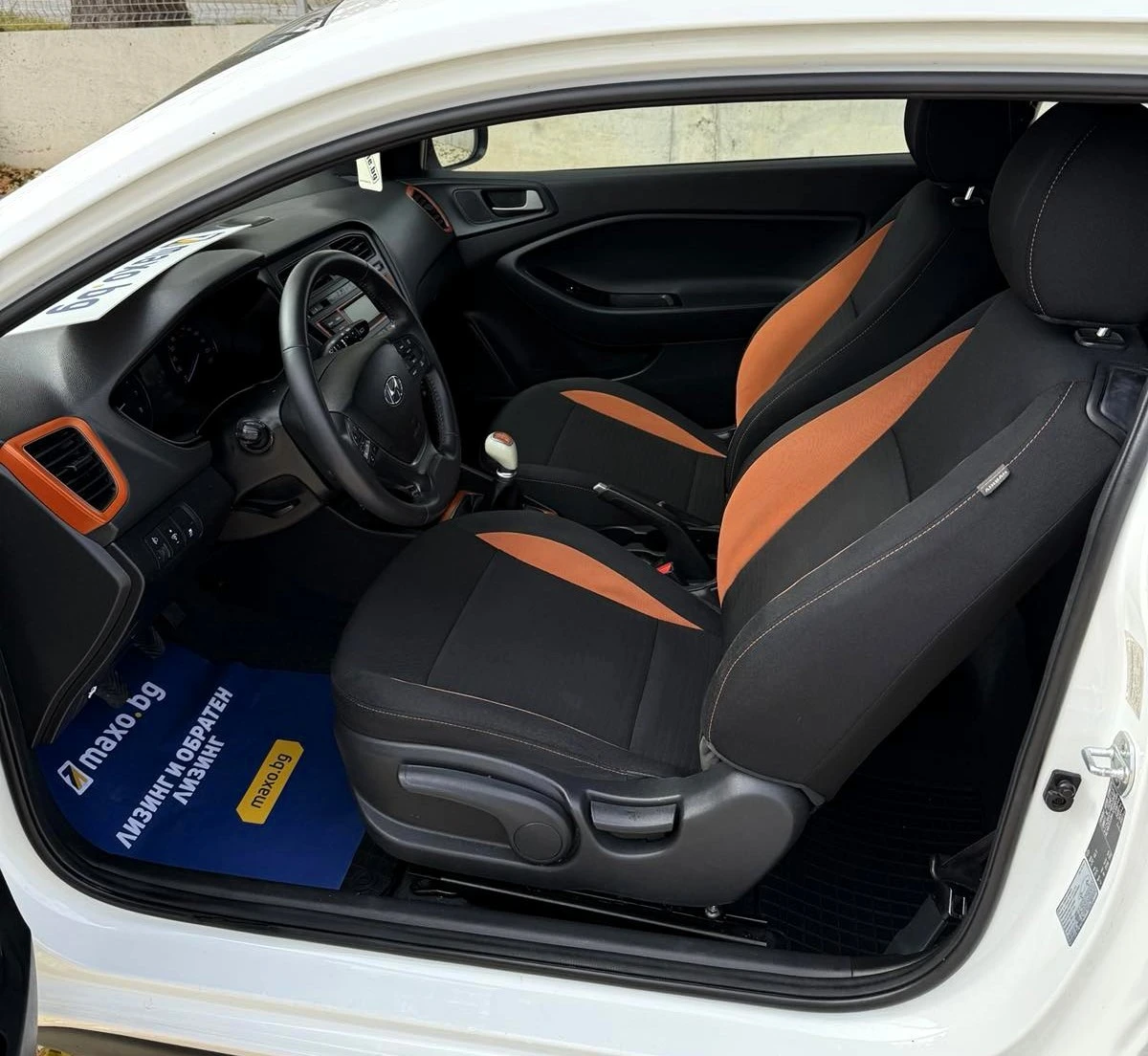 Hyundai I20 Comfort   84 к.с.   Купе   2017 г.   Промо - изображение 5