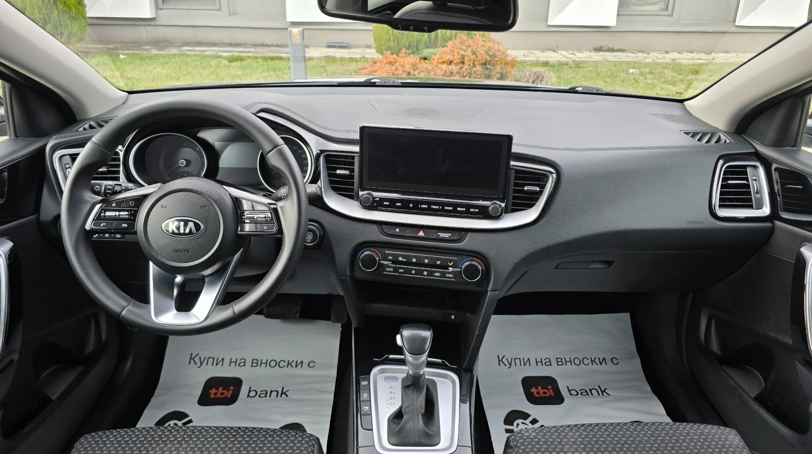 Kia Ceed 1.6CRDI Mild hybrid.Distronic.Keyless - изображение 8