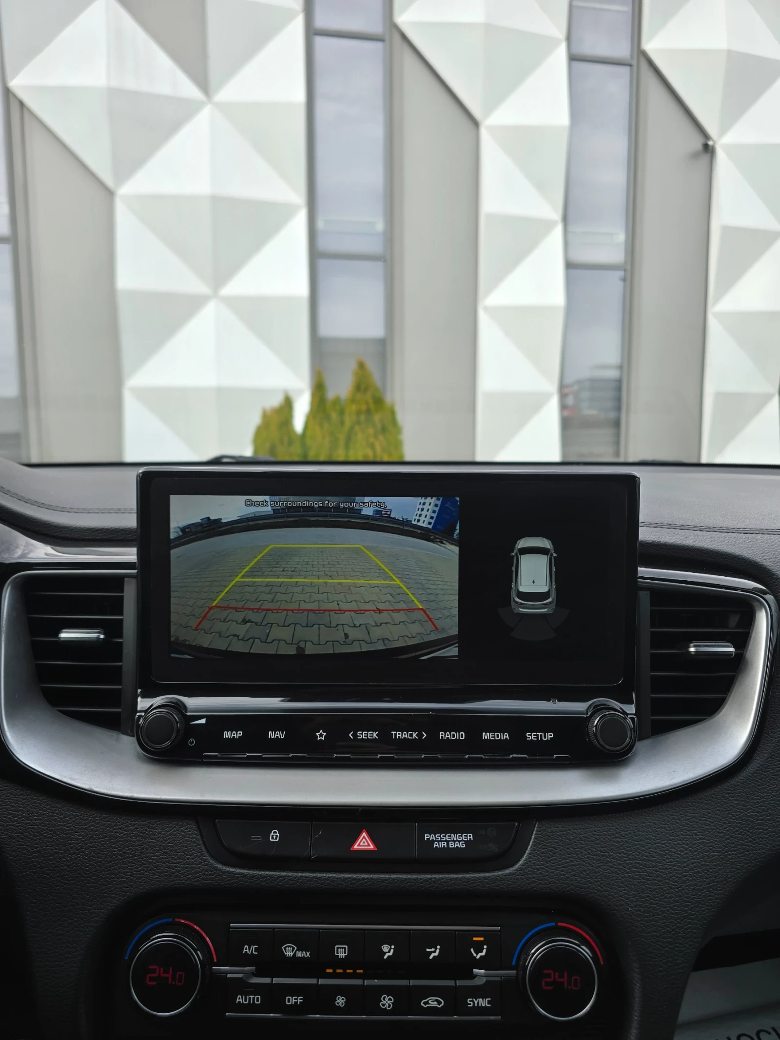 Kia Ceed 1.6CRDI Mild hybrid.Distronic.Keyless | Mobile.bg � ����������� 11