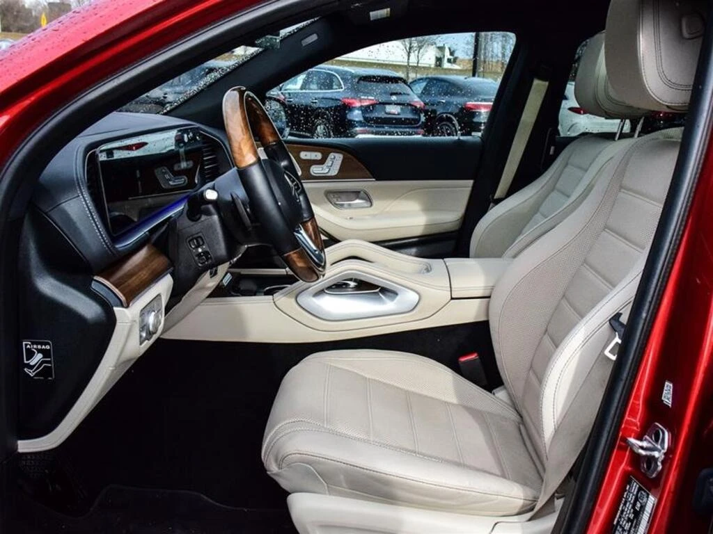 Mercedes-Benz GLE 450 PREM| COMFORT| TECH PKG  С РЕГИСТРАЦИЯ & АВТО КРЕД, снимка 5 - Автомобили и джипове - 53713959