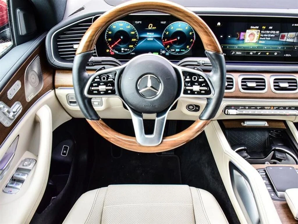 Mercedes-Benz GLE 450 PREM| COMFORT| TECH PKG  С РЕГИСТРАЦИЯ & АВТО КРЕД, снимка 9 - Автомобили и джипове - 53713959