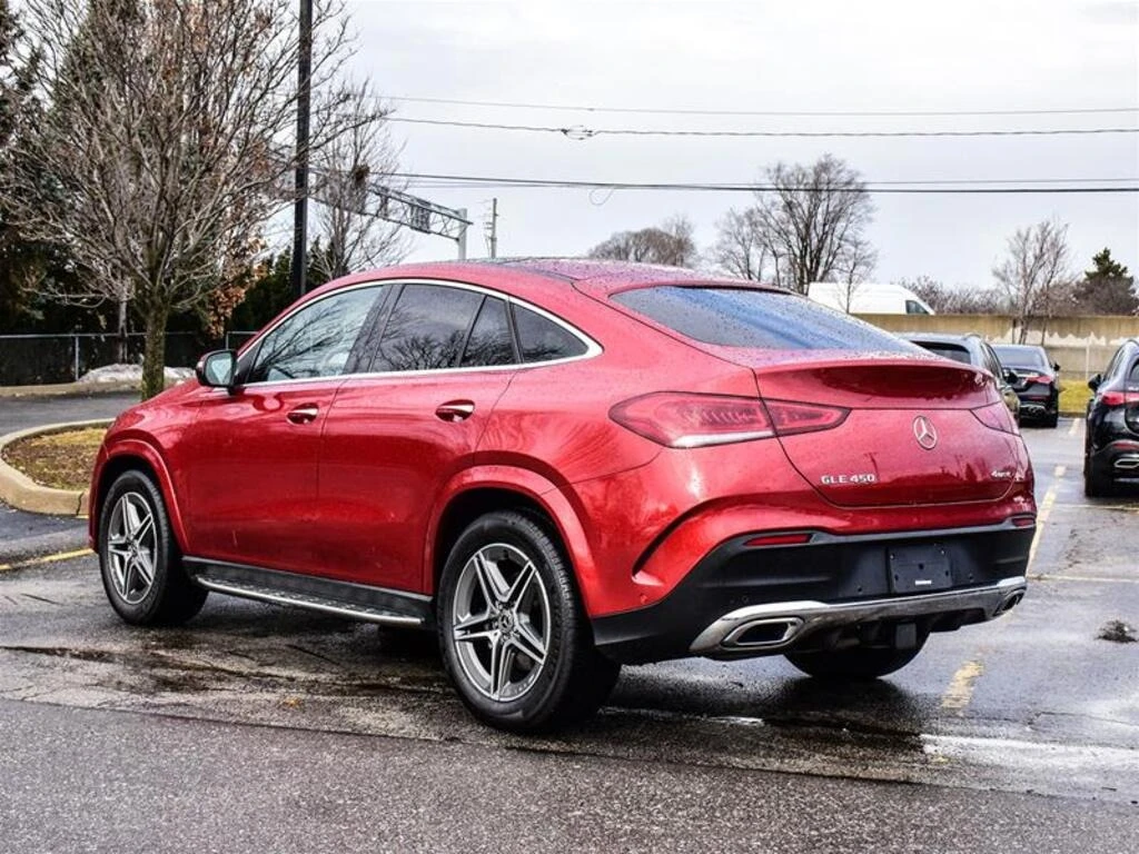 Mercedes-Benz GLE 450 PREM| COMFORT| TECH PKG  С РЕГИСТРАЦИЯ & АВТО КРЕД, снимка 4 - Автомобили и джипове - 53713959