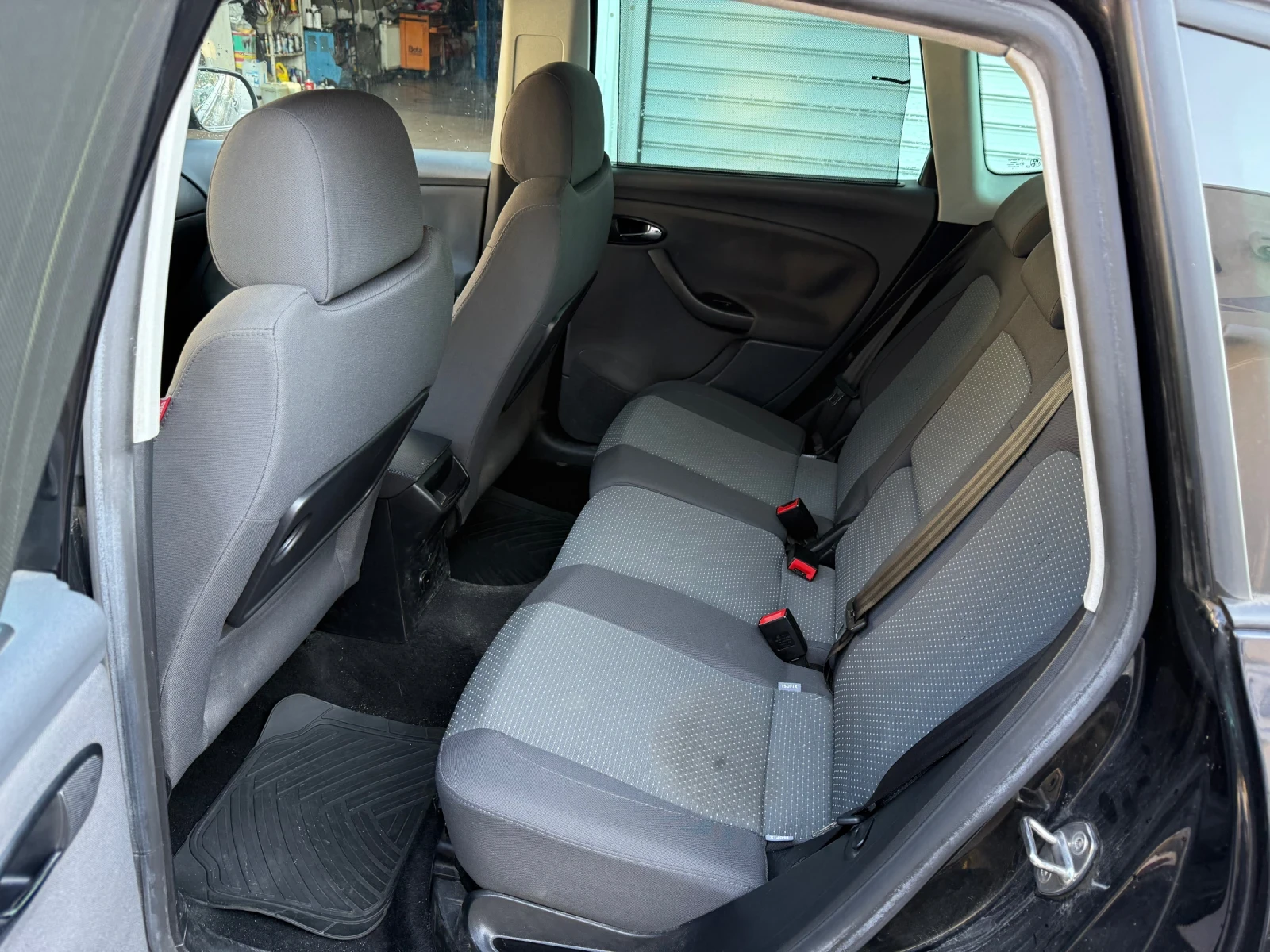 Seat Altea XL* 1.6i* ГАЗ* , снимка 9 - Автомобили и джипове - 53737374