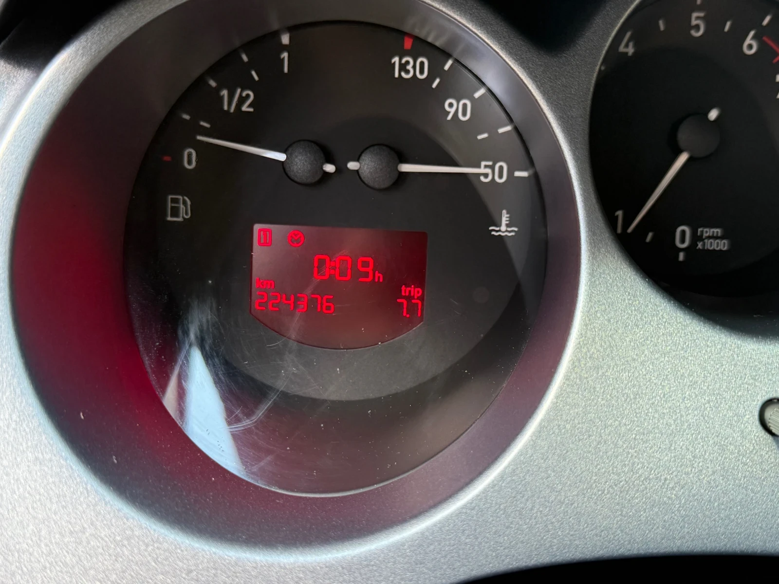 Seat Altea XL* 1.6i* ГАЗ* , снимка 7 - Автомобили и джипове - 53737374