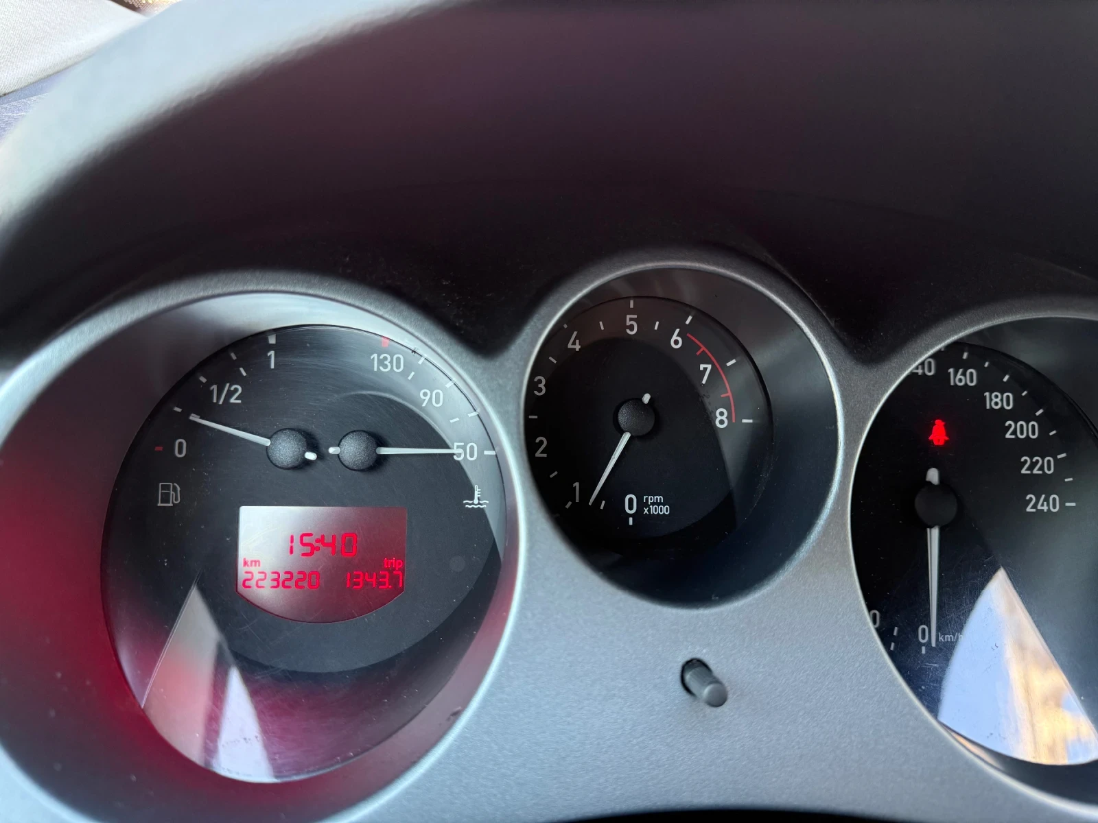 Seat Altea XL* 1.6i* ГАЗ* , снимка 7 - Автомобили и джипове - 53737374