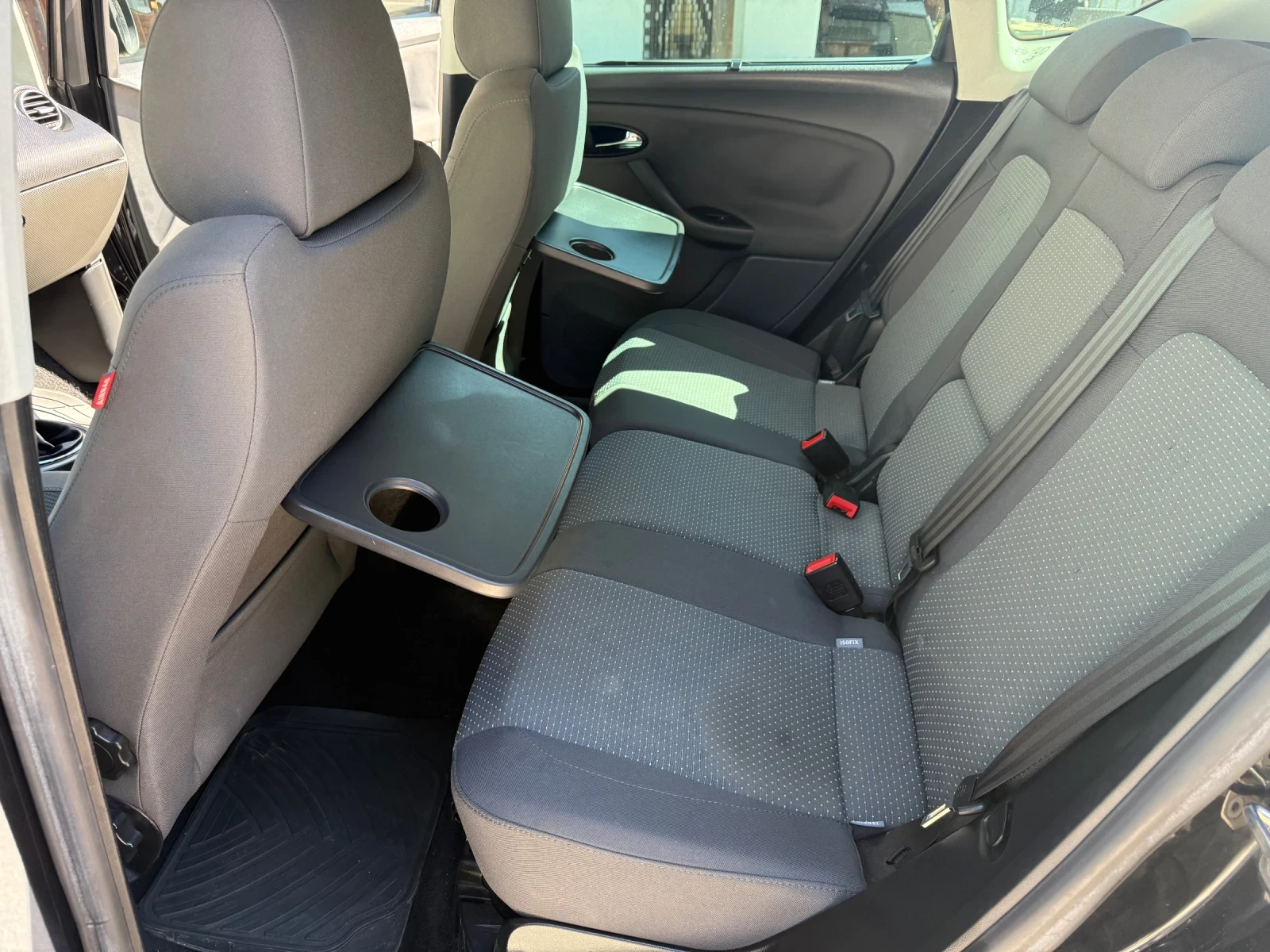 Seat Altea XL* 1.6i* ГАЗ* , снимка 10 - Автомобили и джипове - 53737374