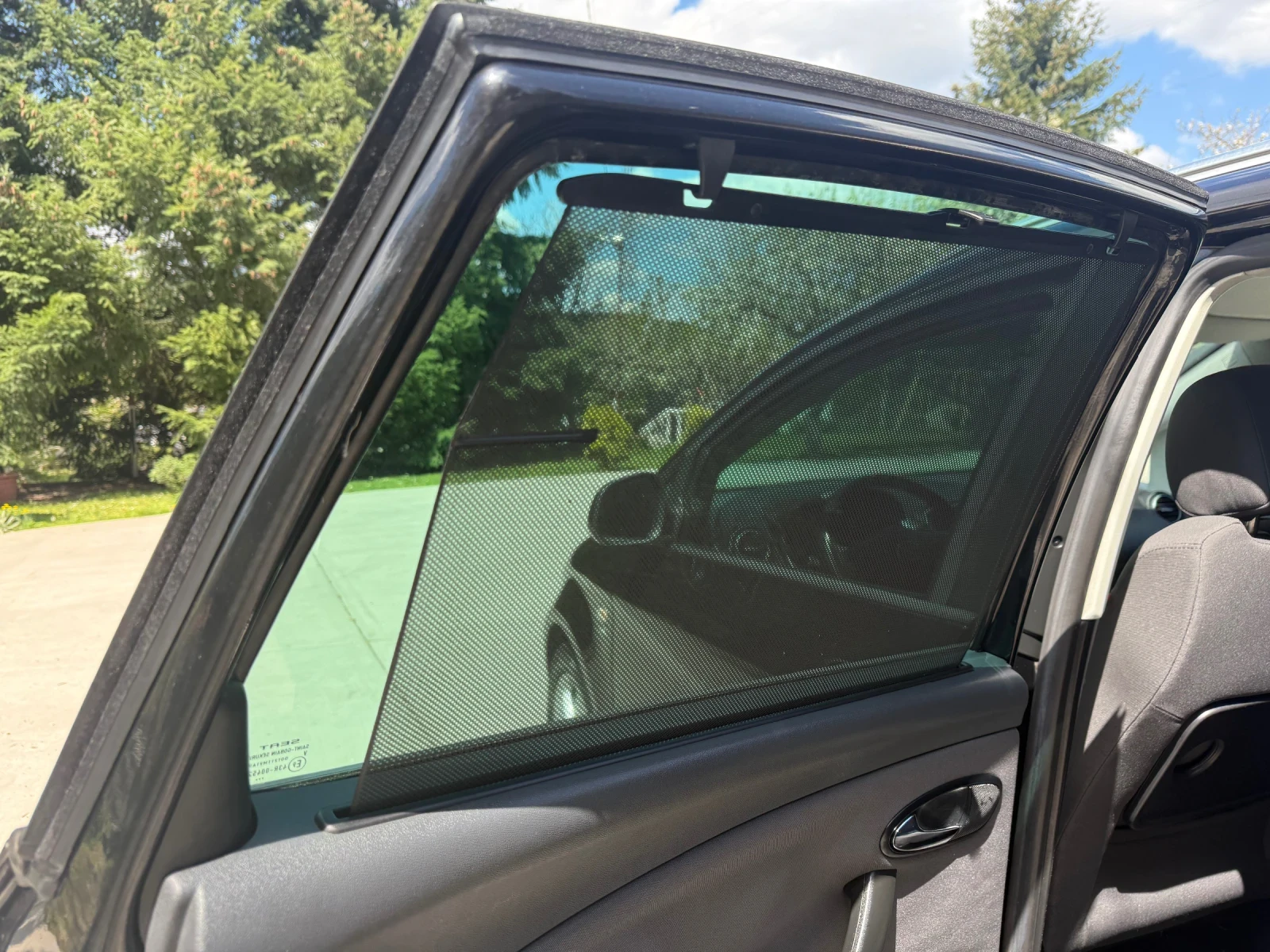 Seat Altea XL* 1.6i* ГАЗ* , снимка 10 - Автомобили и джипове - 53737374