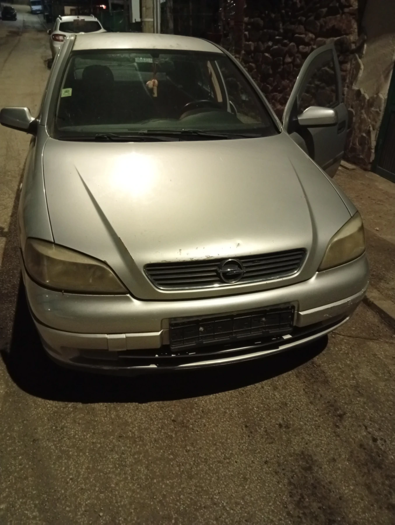 Opel Astra На части 2.0 дизел