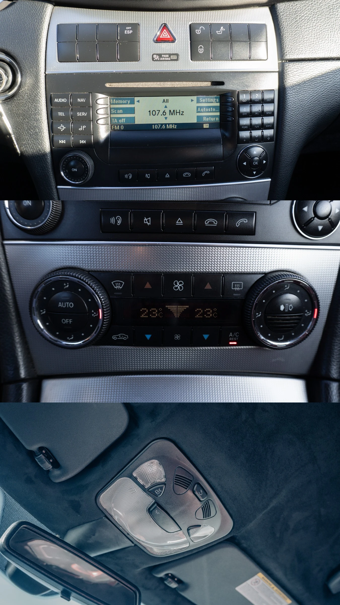 Mercedes-Benz CLK, снимка 11 - Автомобили и джипове - 53839638