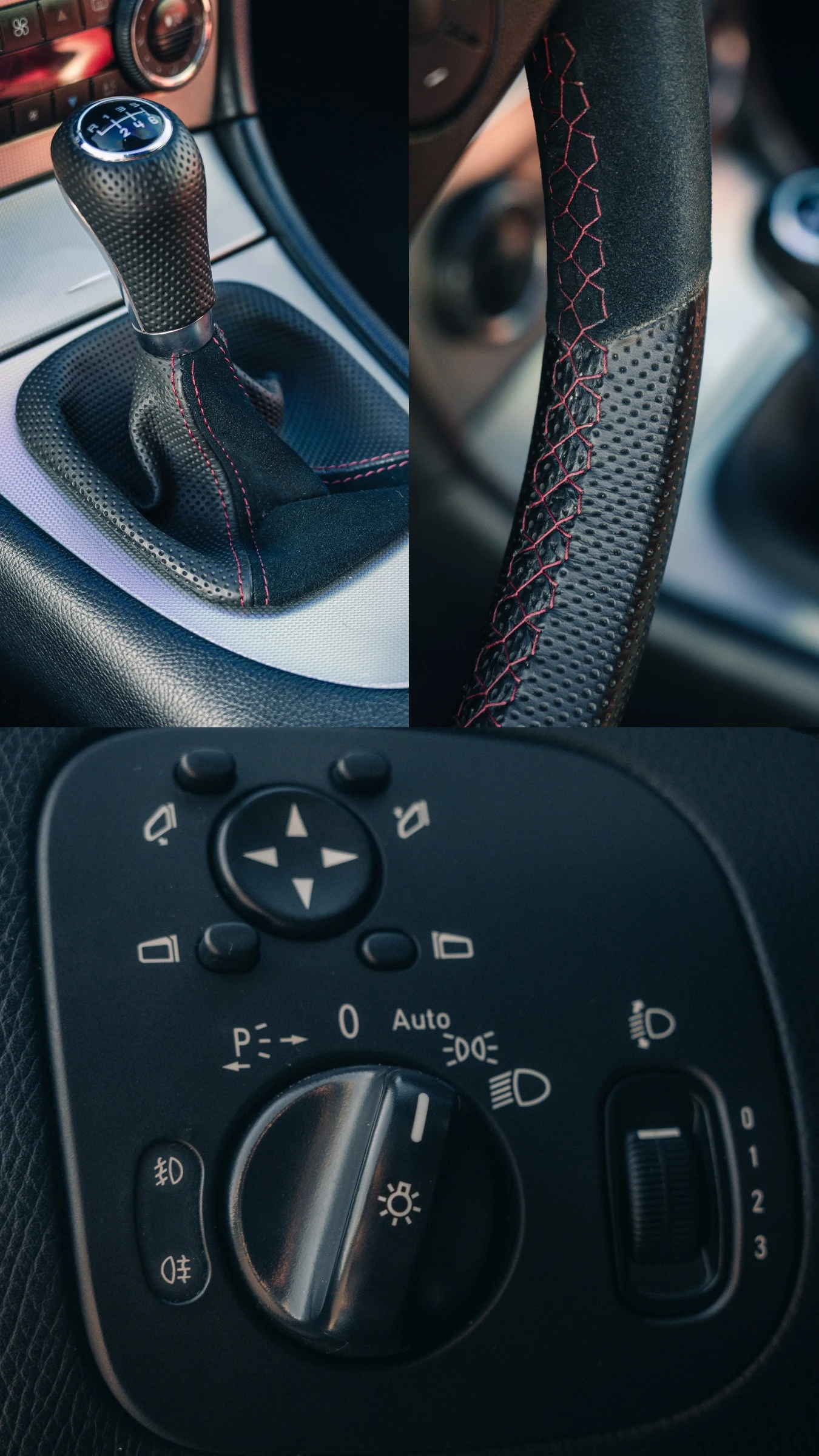 Mercedes-Benz CLK, снимка 12 - Автомобили и джипове - 53839638