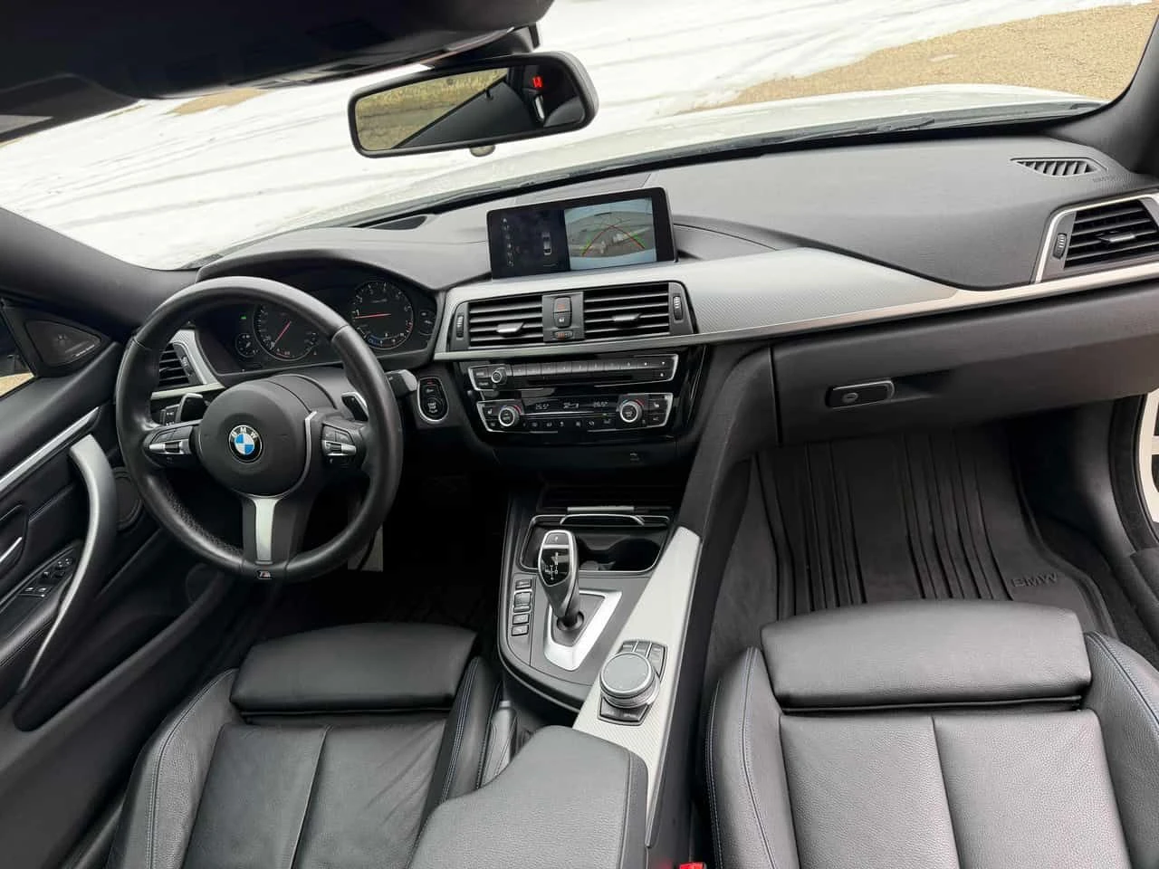 BMW 440 440i xDrive  CARFAX, снимка 9 - Автомобили и джипове - 53977661