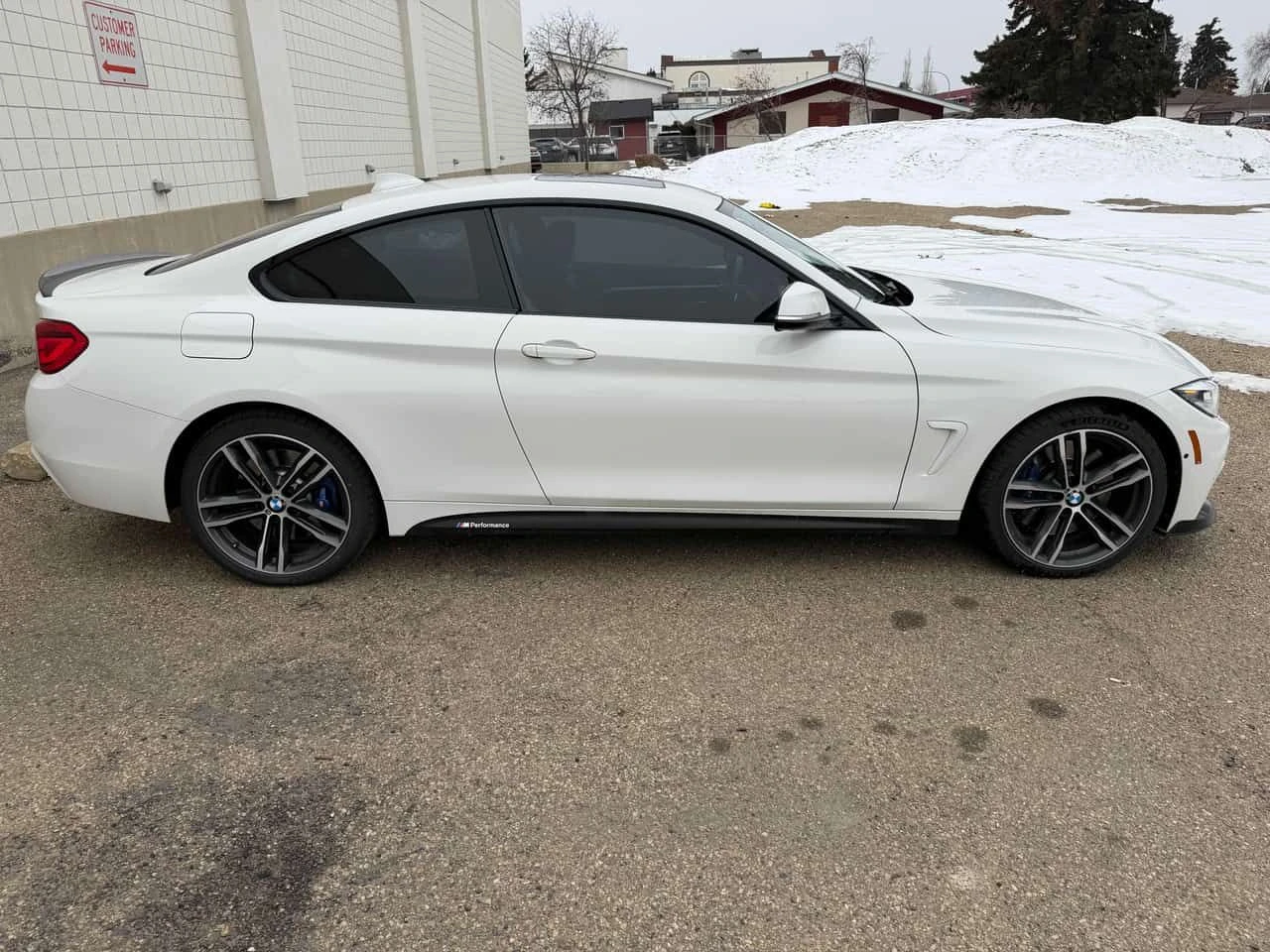 BMW 440 440i xDrive  CARFAX, снимка 3 - Автомобили и джипове - 53977661