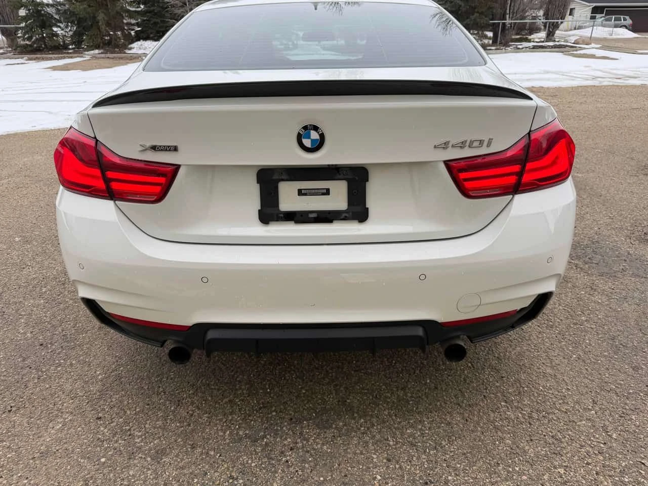 BMW 440 440i xDrive  CARFAX, снимка 4 - Автомобили и джипове - 53977661