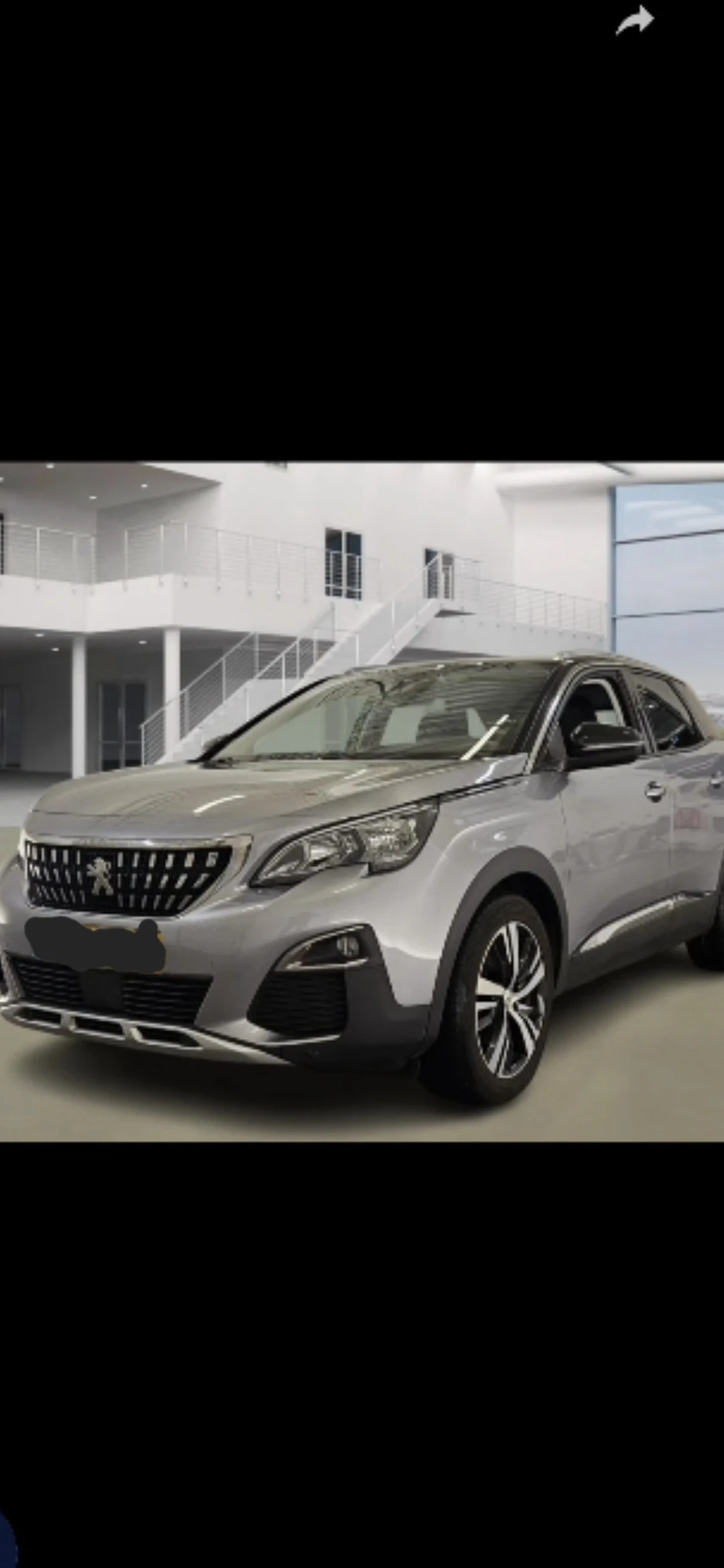 Peugeot 3008 1.6 AVTO KOJA