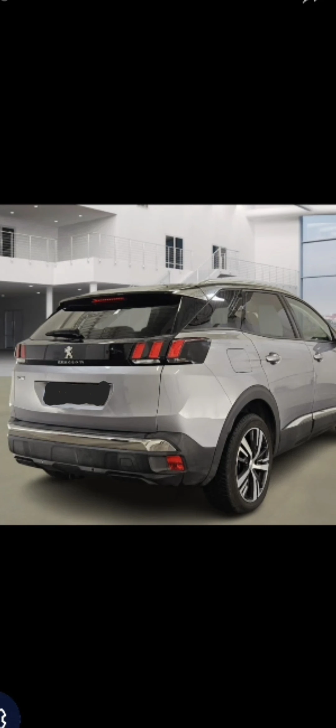 Peugeot 3008 1.6 AVTO KOJA, снимка 3 - Автомобили и джипове - 53989380