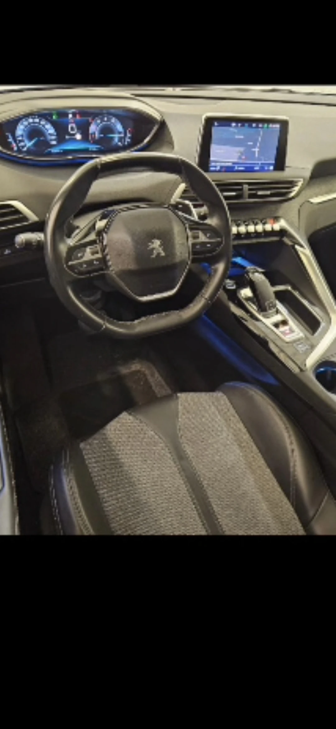 Peugeot 3008 1.6 AVTO KOJA, снимка 10 - Автомобили и джипове - 53989380