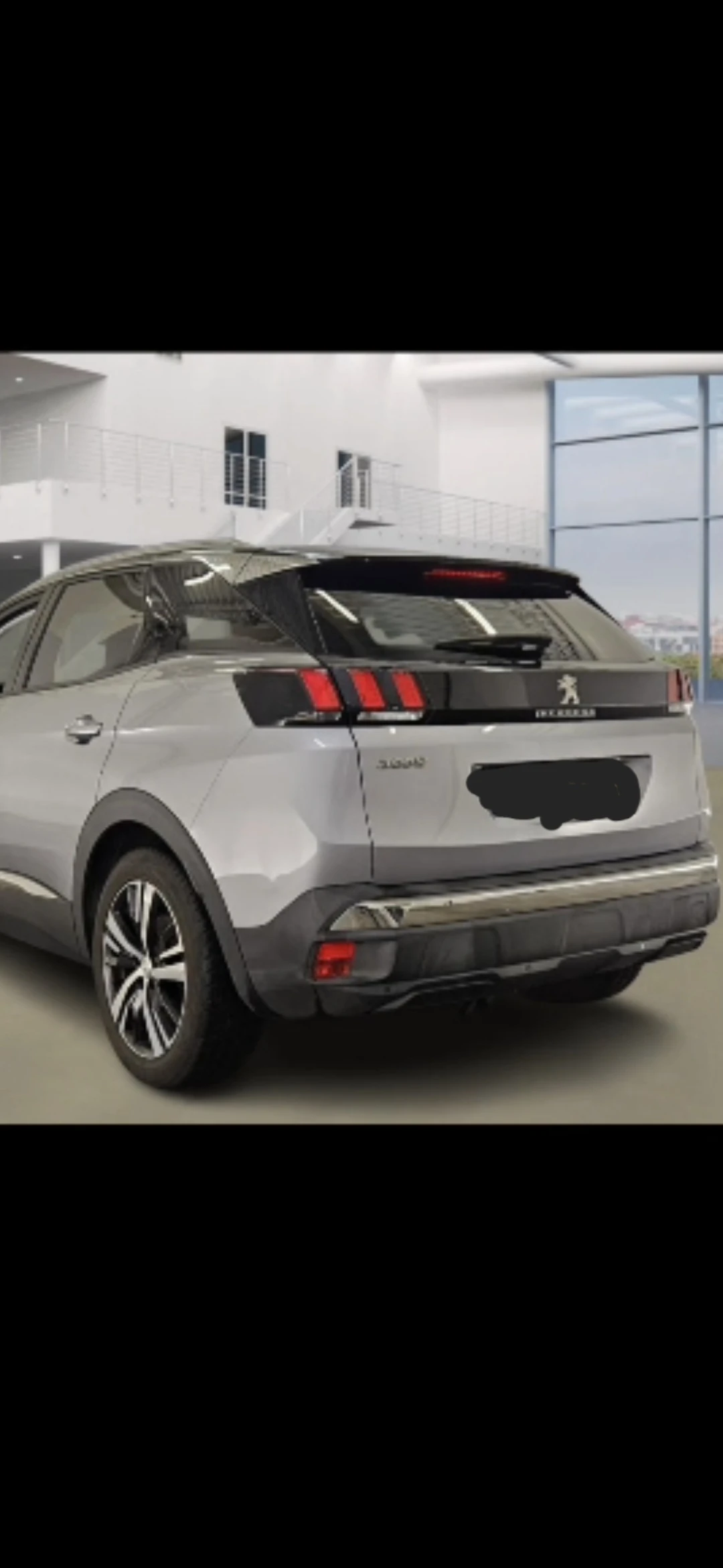 Peugeot 3008 1.6 AVTO KOJA, снимка 4 - Автомобили и джипове - 53989380