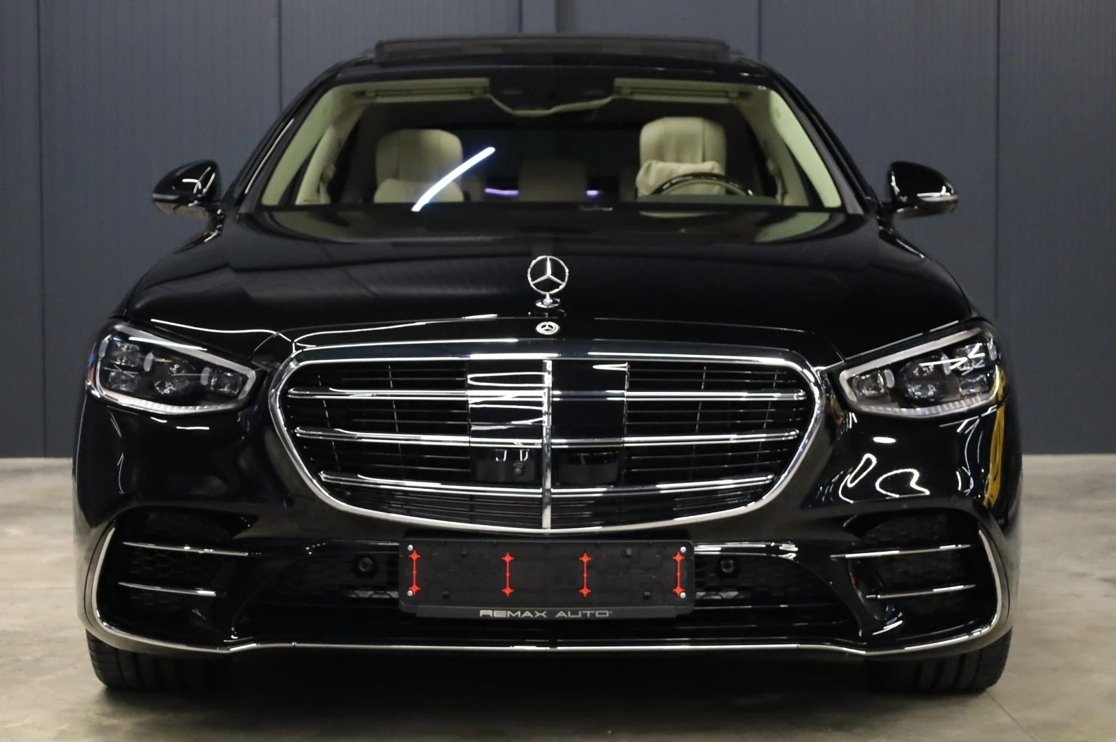Mercedes-Benz S 580 4 MATIC* AMG* 3 TV* EXCLUSIVE* LONG*  | Mobile.bg � ����������� 2