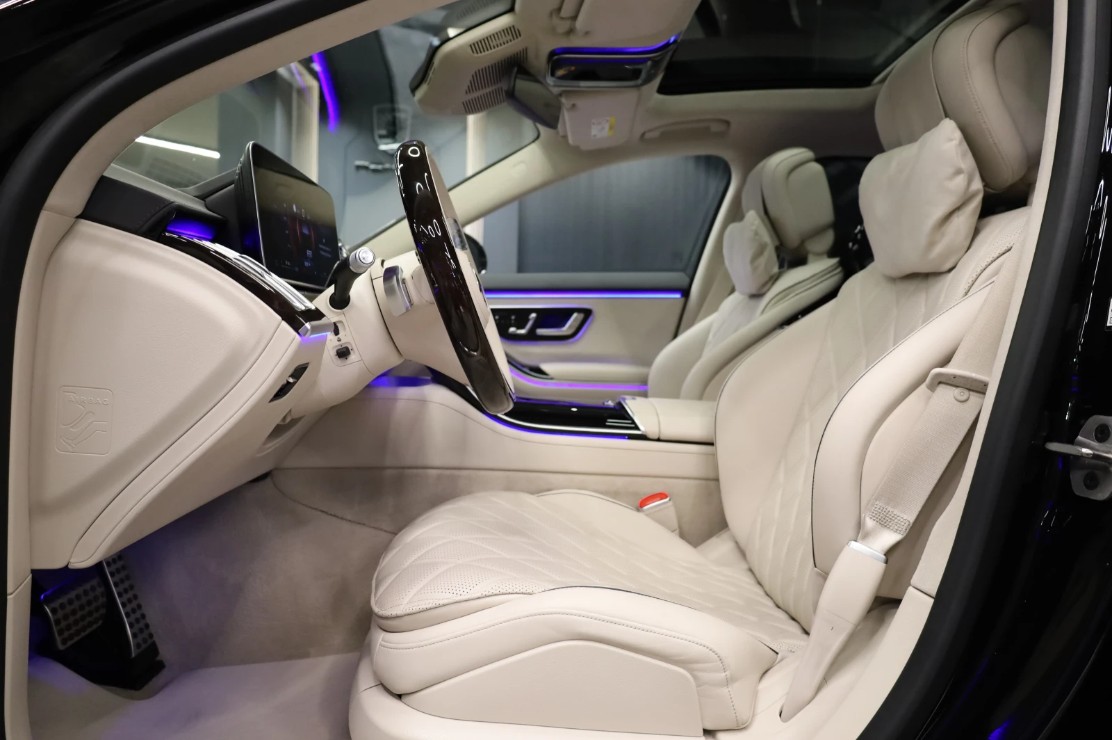 Mercedes-Benz S 580 4 MATIC* AMG* 3 TV* EXCLUSIVE* LONG*  | Mobile.bg � ����������� 11