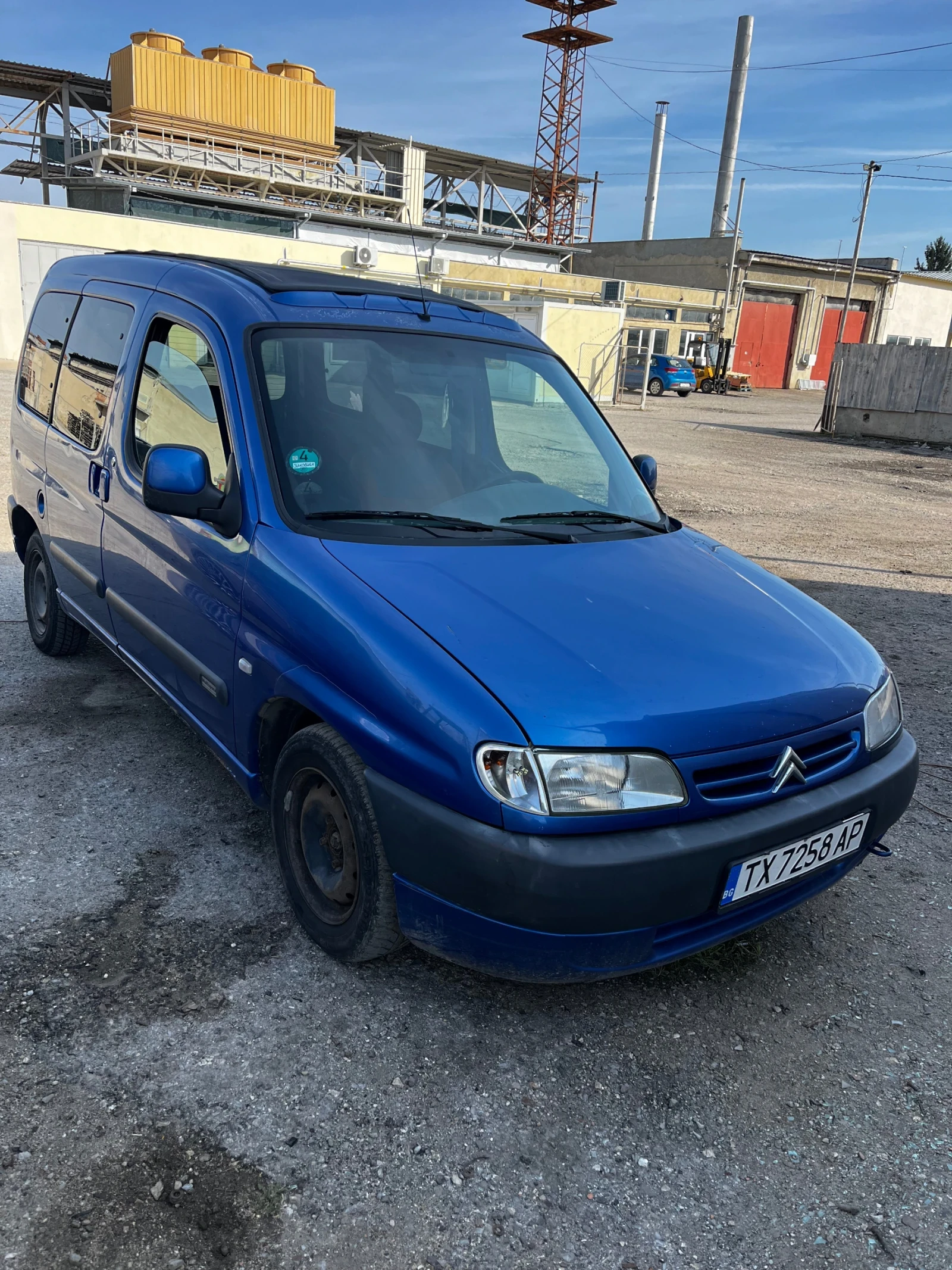 Citroen Berlingo 1.6cdi | Mobile.bg � ����������� 5