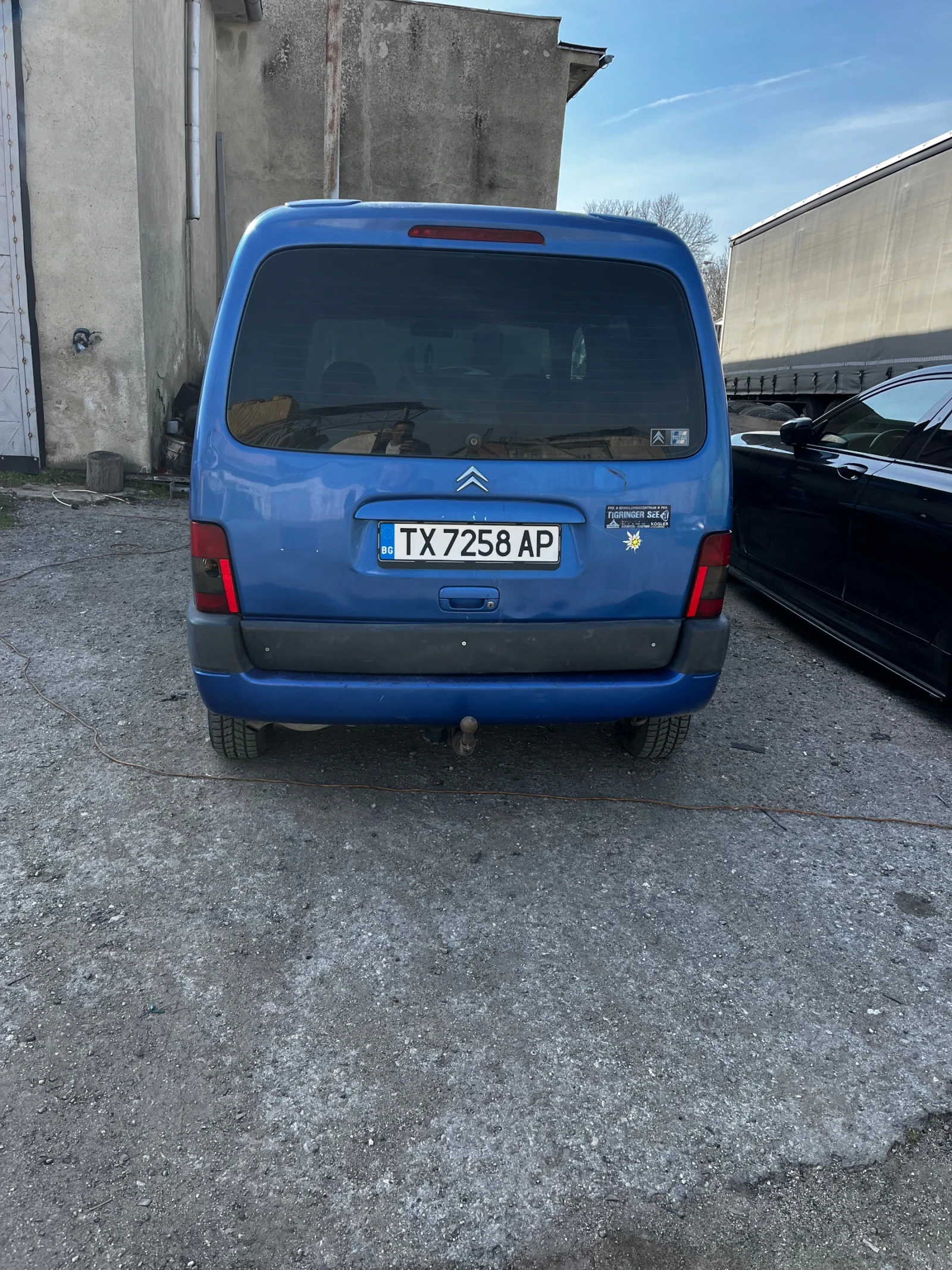 Citroen Berlingo 1.6cdi | Mobile.bg � ����������� 3